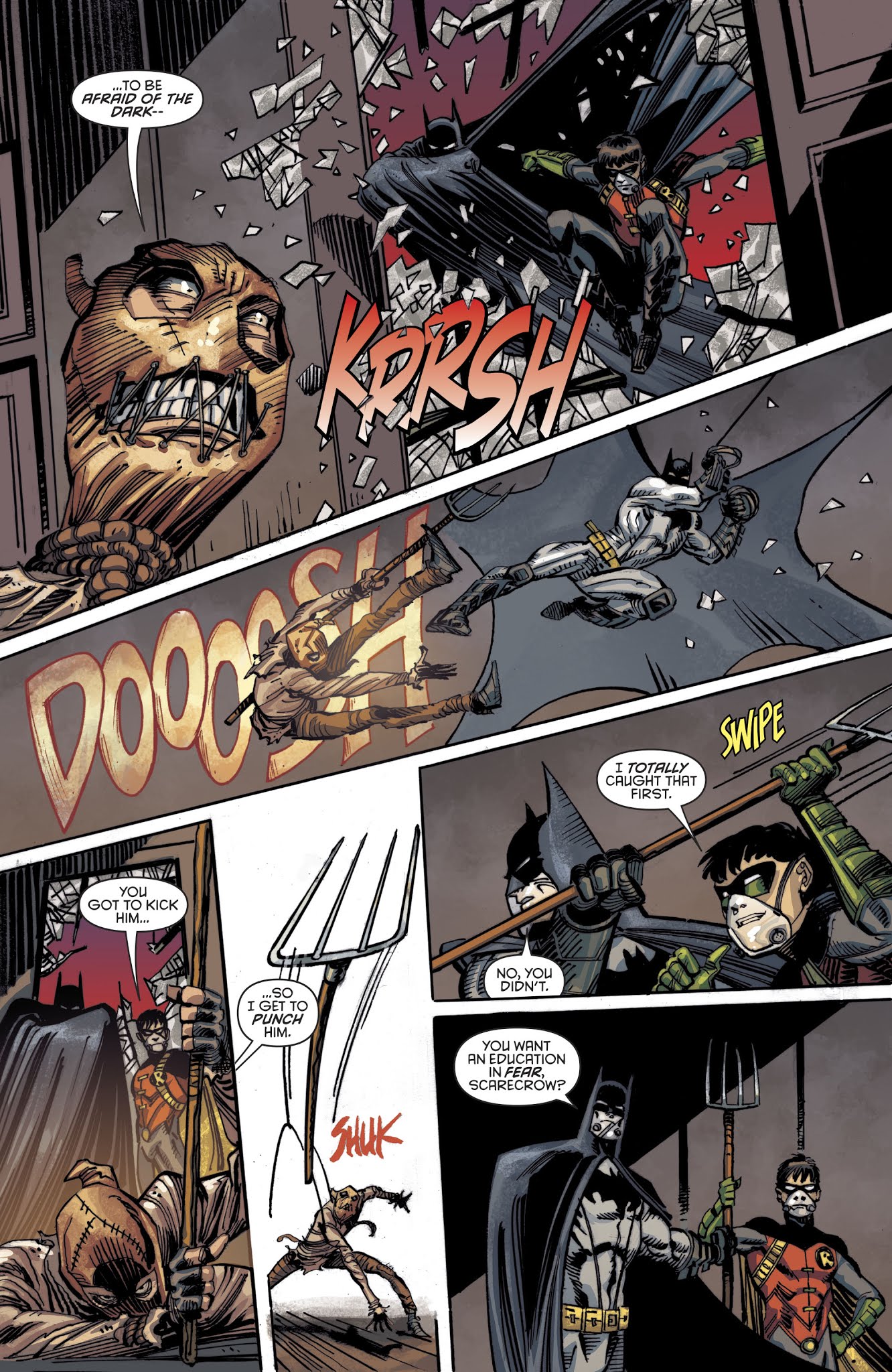 Read online Nightwing (2016) comic -  Issue #50 - 13