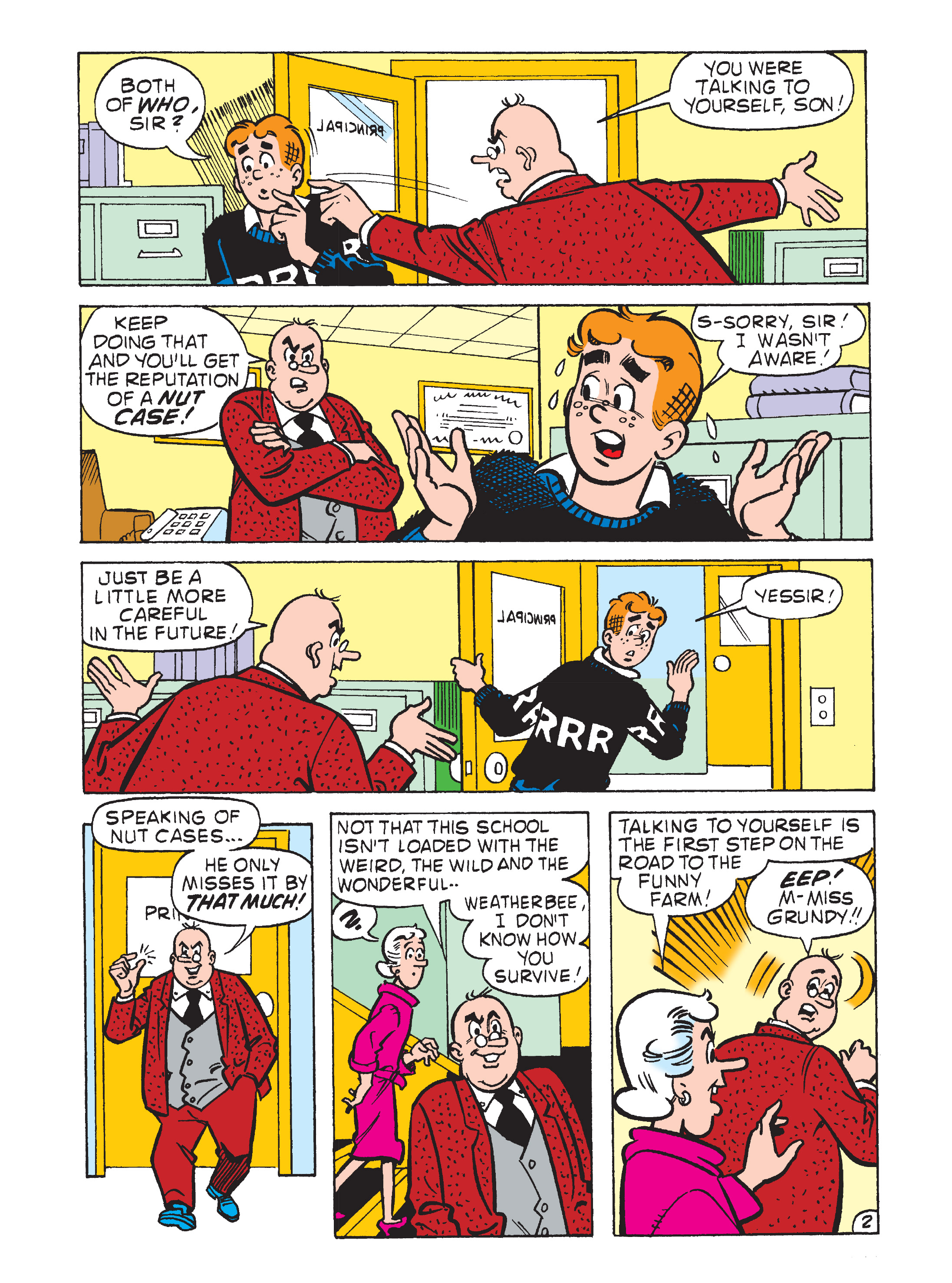 Read online World of Archie Double Digest comic -  Issue #23 - 83