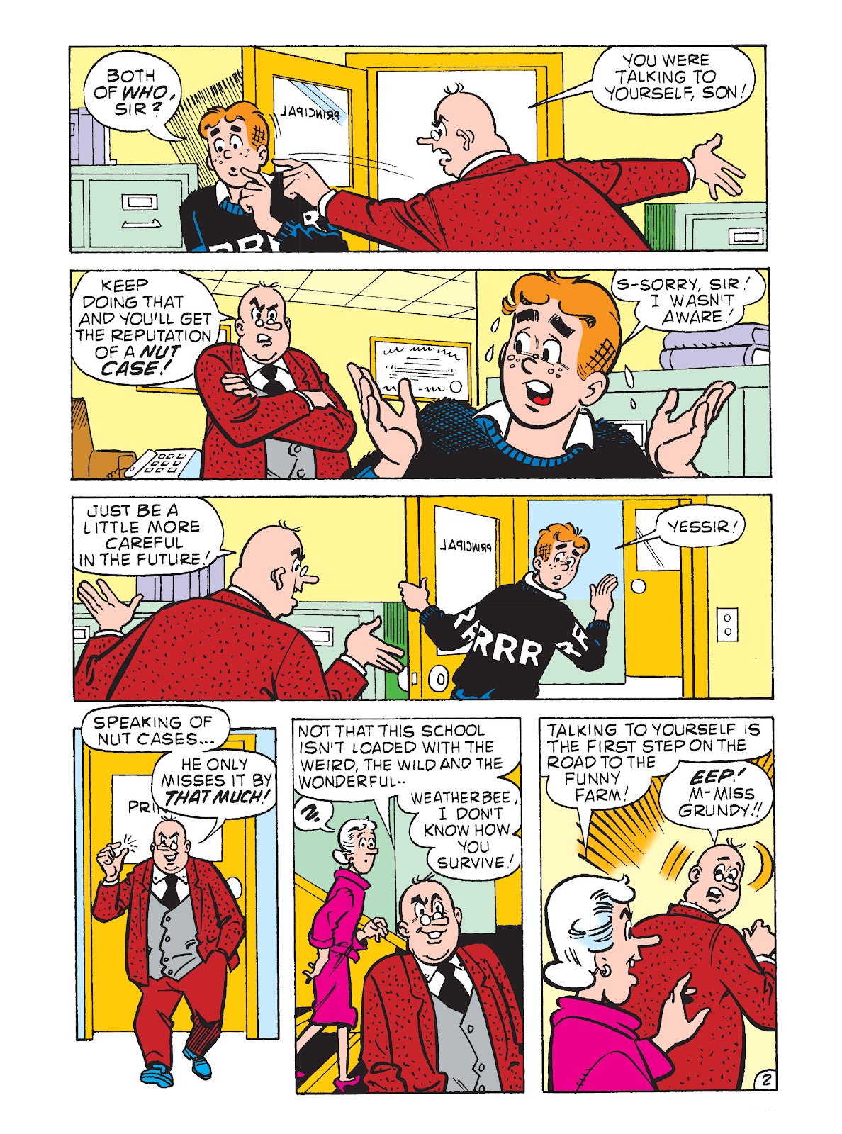 World of Archie Double Digest issue 23 - Page 83