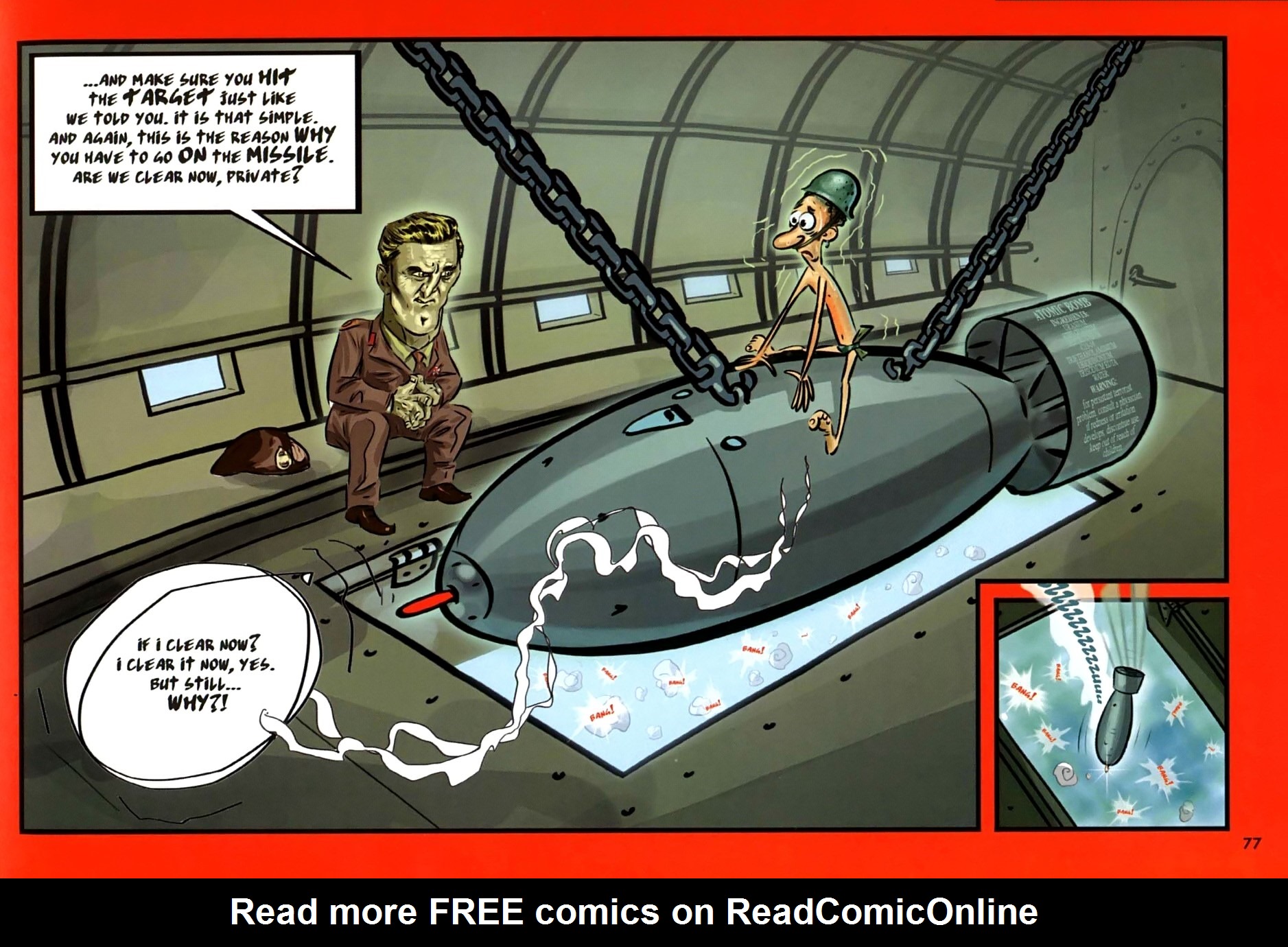 Read online Scrambled Ink comic -  Issue # TPB (Part 1) - 74
