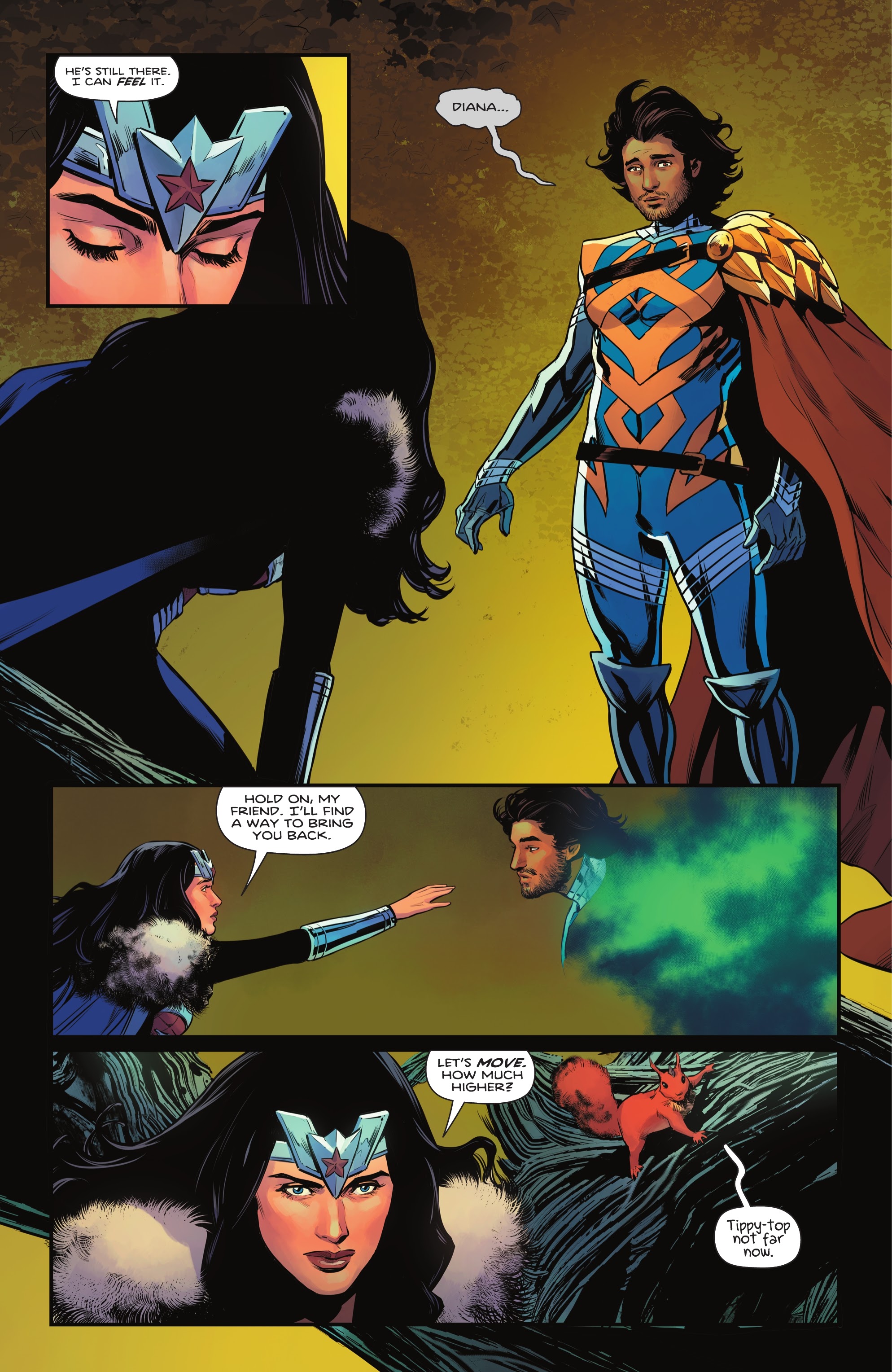 Read online Wonder Woman (2016) comic -  Issue #771 - 19