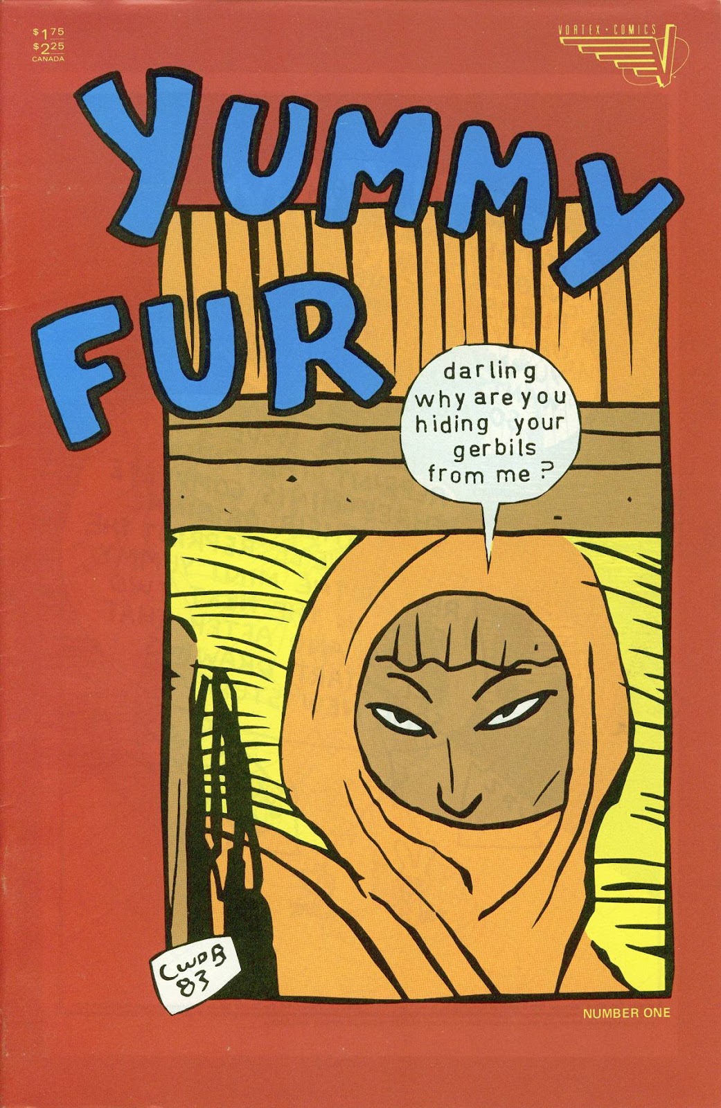 Yummy Fur 1 Page 1
