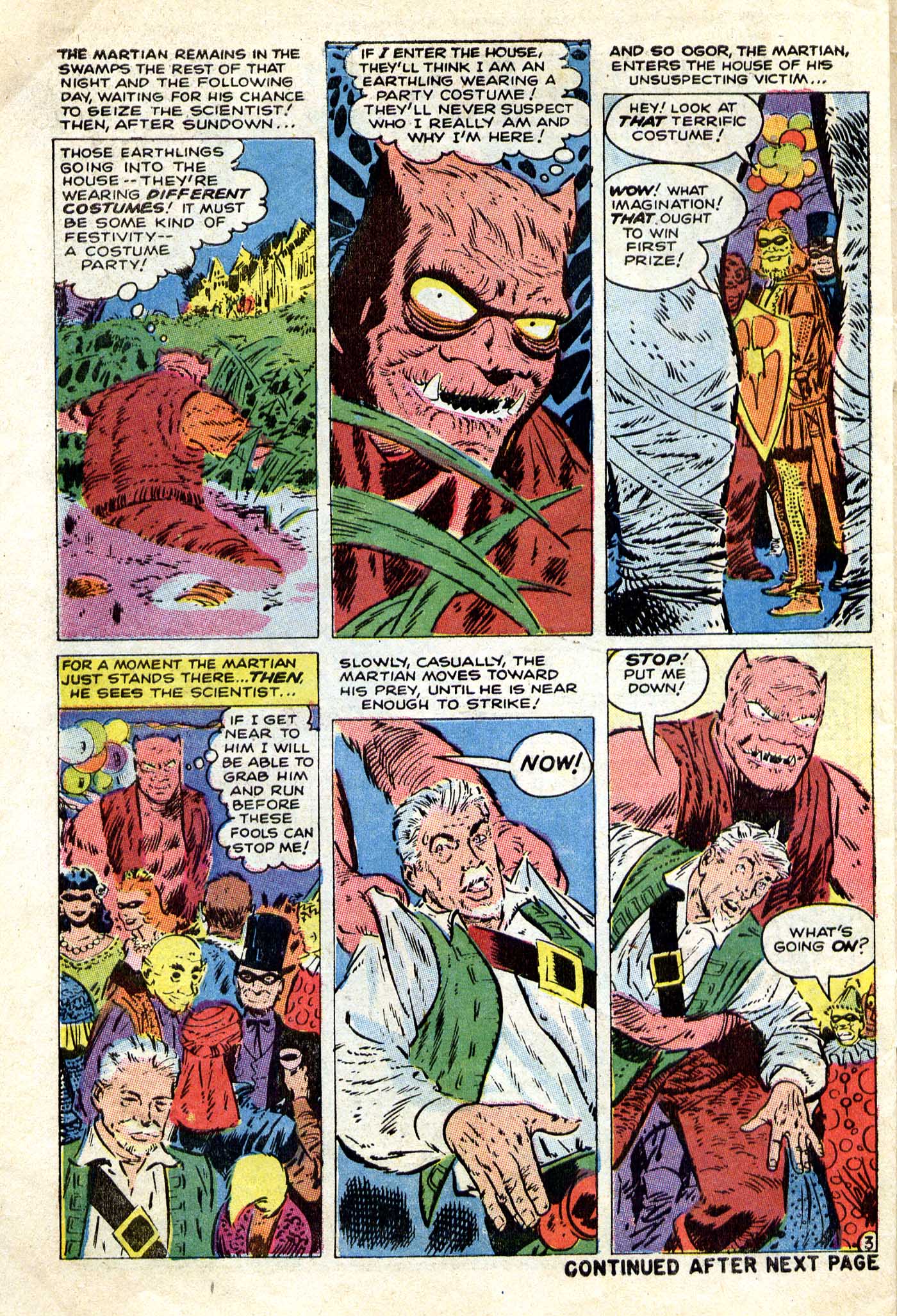 Read online Chamber of Darkness comic -  Issue #8 - 22