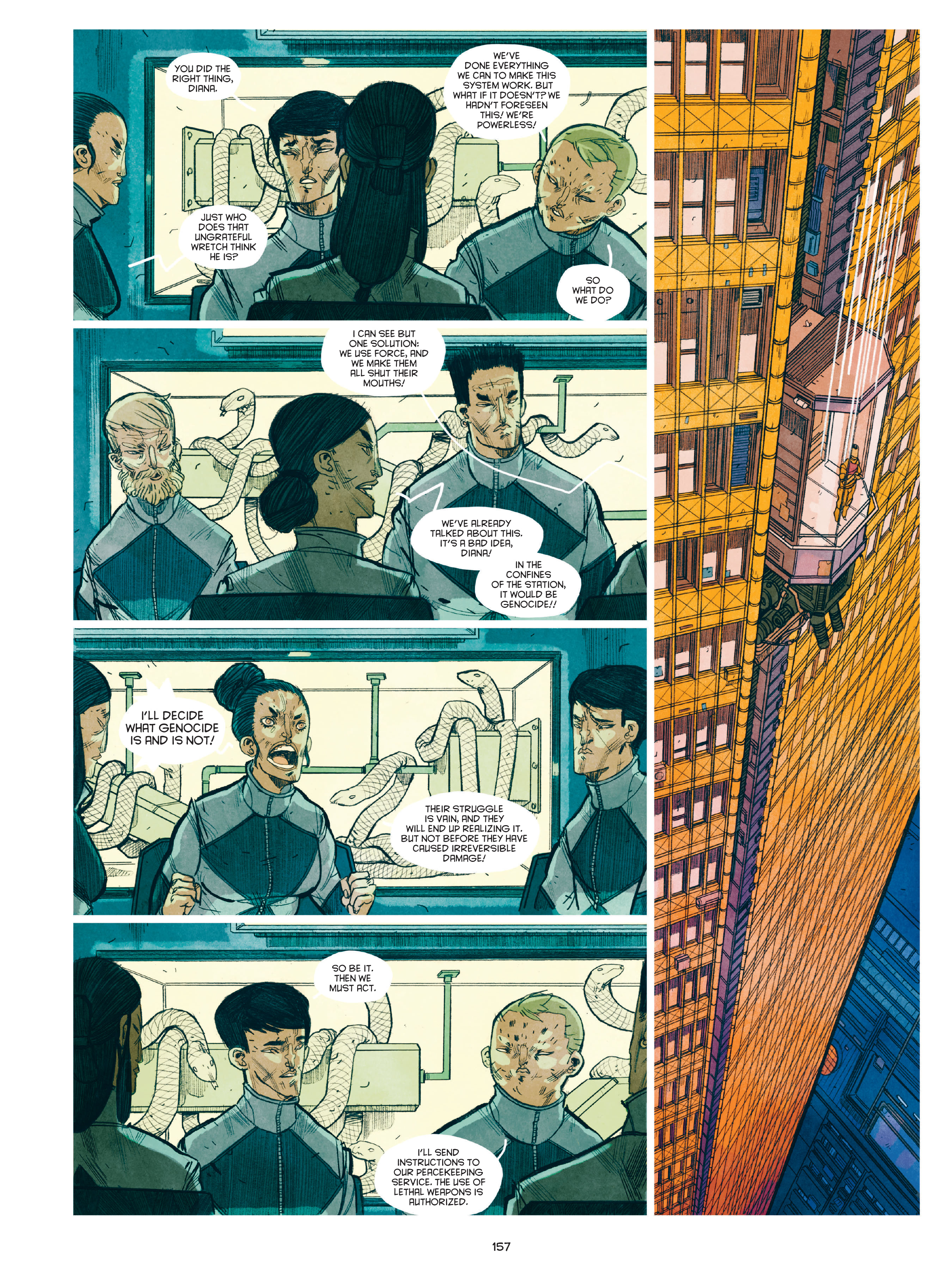 Read online Shangri-La (2021) comic -  Issue #5 - 16