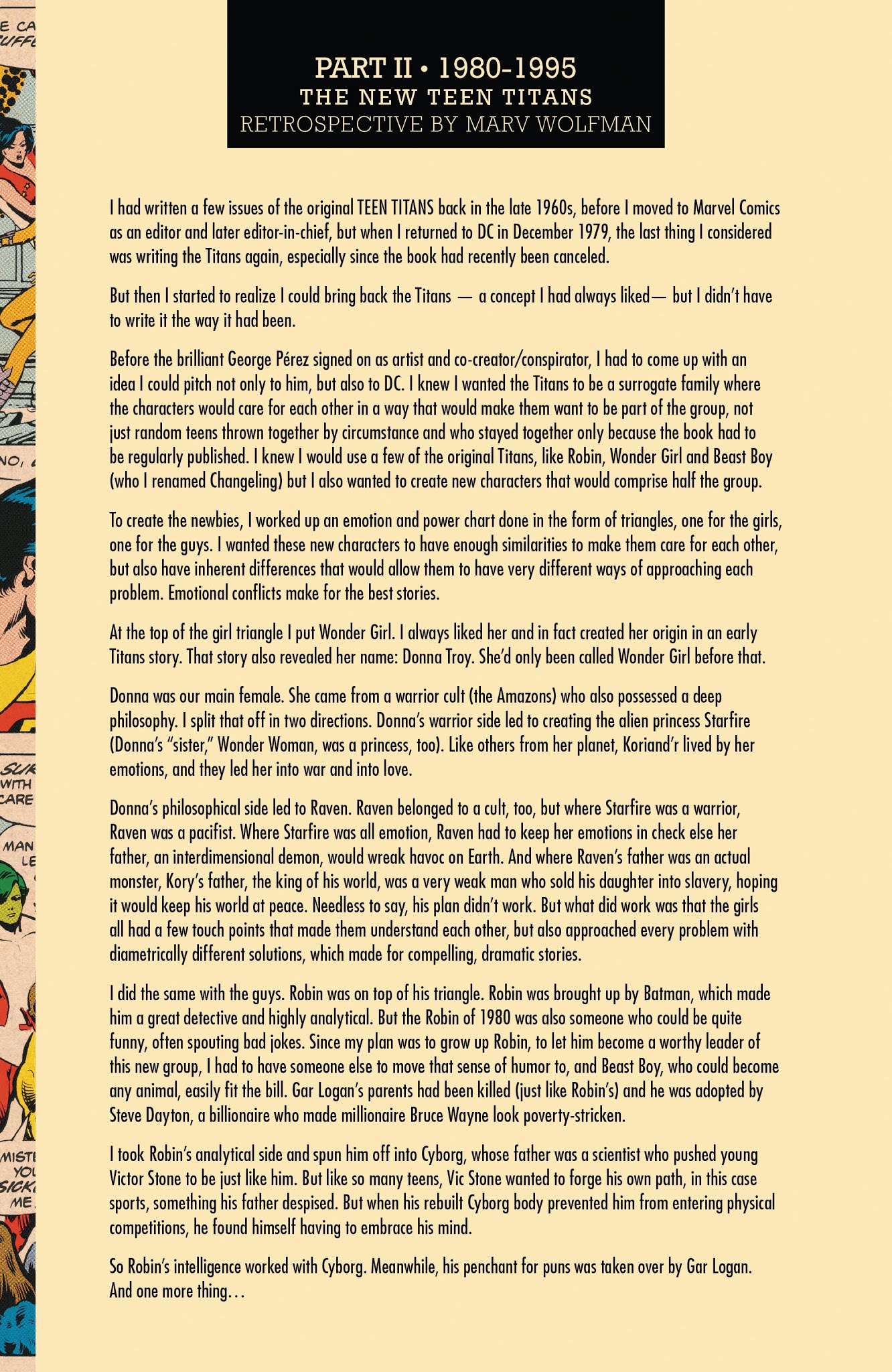 Read online Teen Titans: A Celebration of 50 Years comic -  Issue # TPB (Part 2) - 31