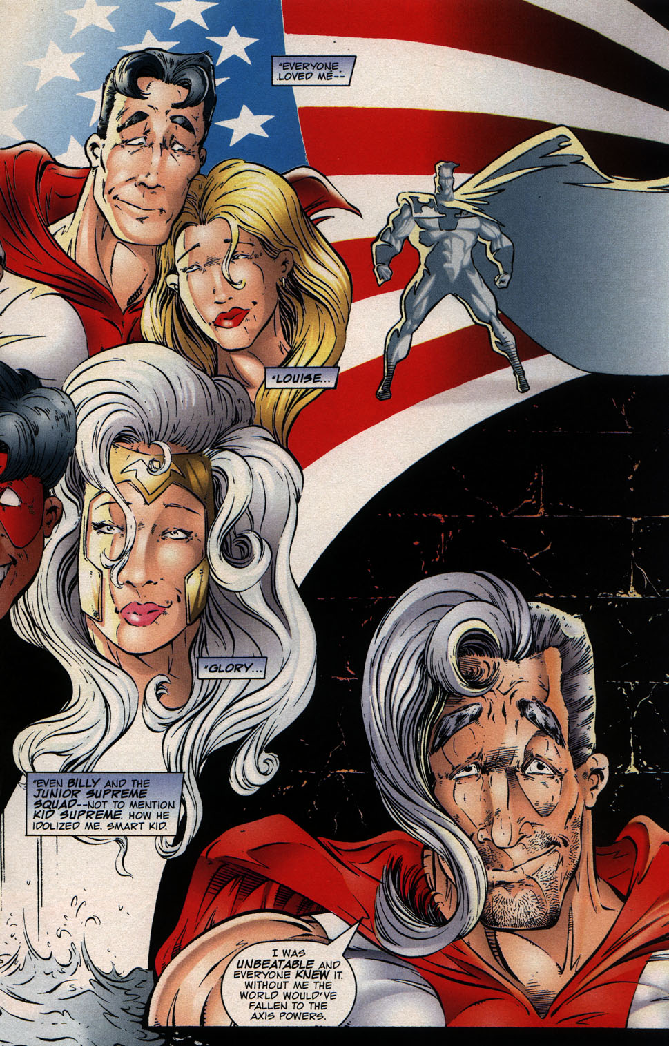 Read online Supreme (1992) comic -  Issue #15 - 19