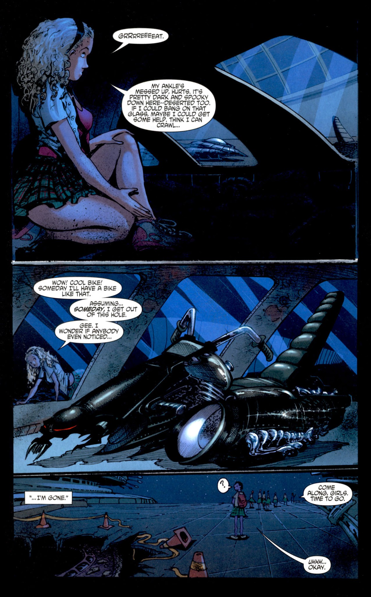 Read online Batman/Lobo: Deadly Serious comic -  Issue #1 - 17
