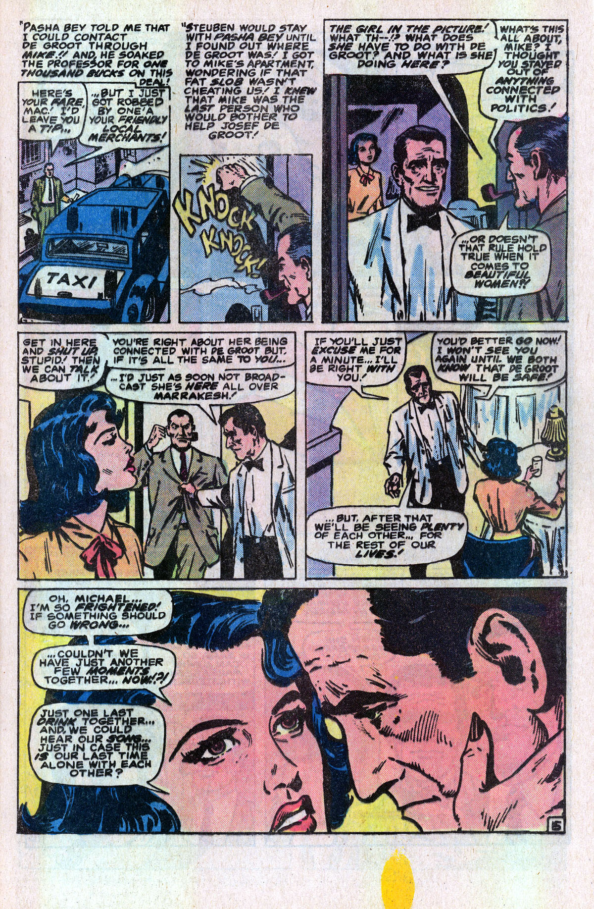 Read online Sgt. Fury comic -  Issue #166 - 24