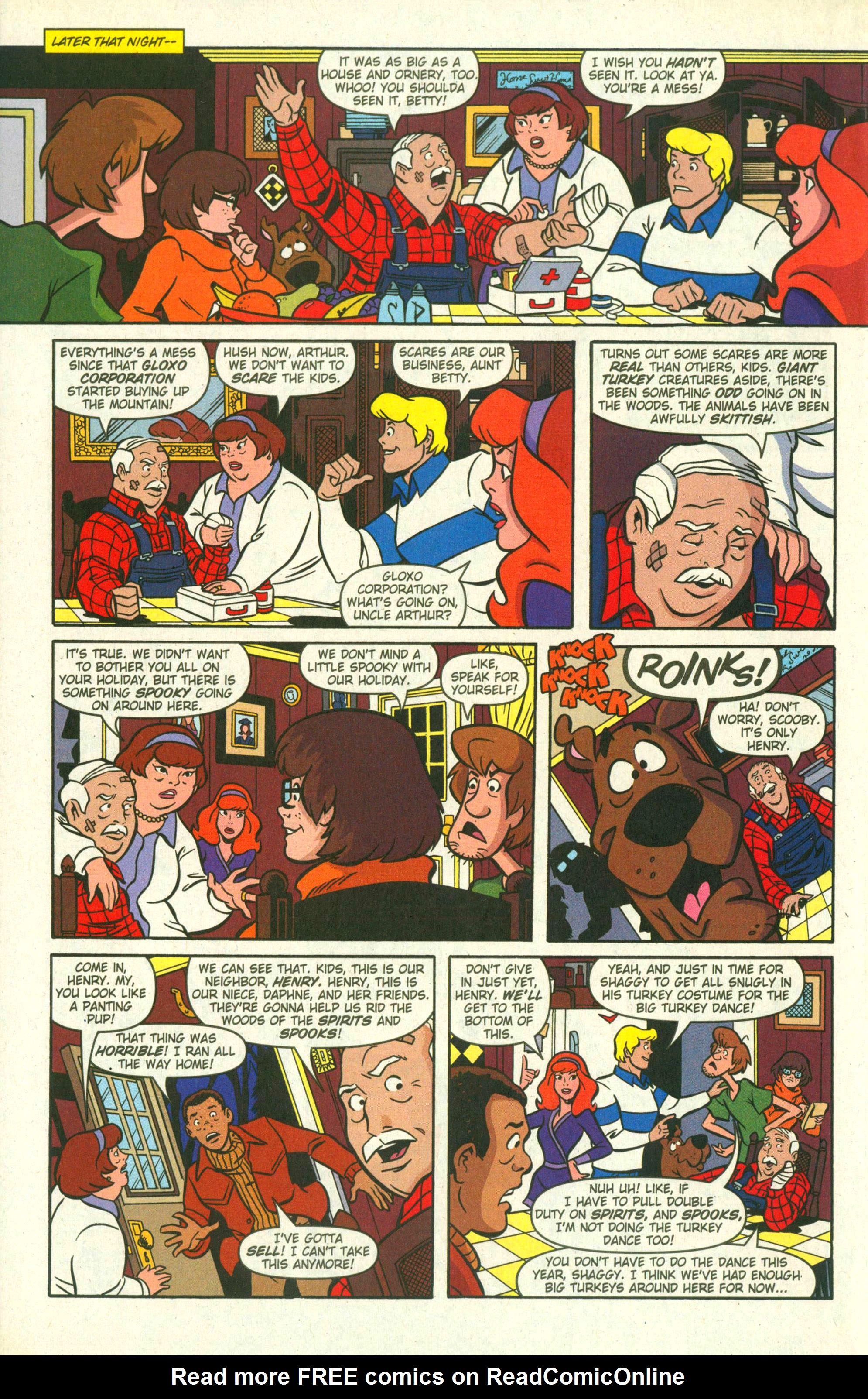 Read online Scooby-Doo (1997) comic -  Issue #114 - 6