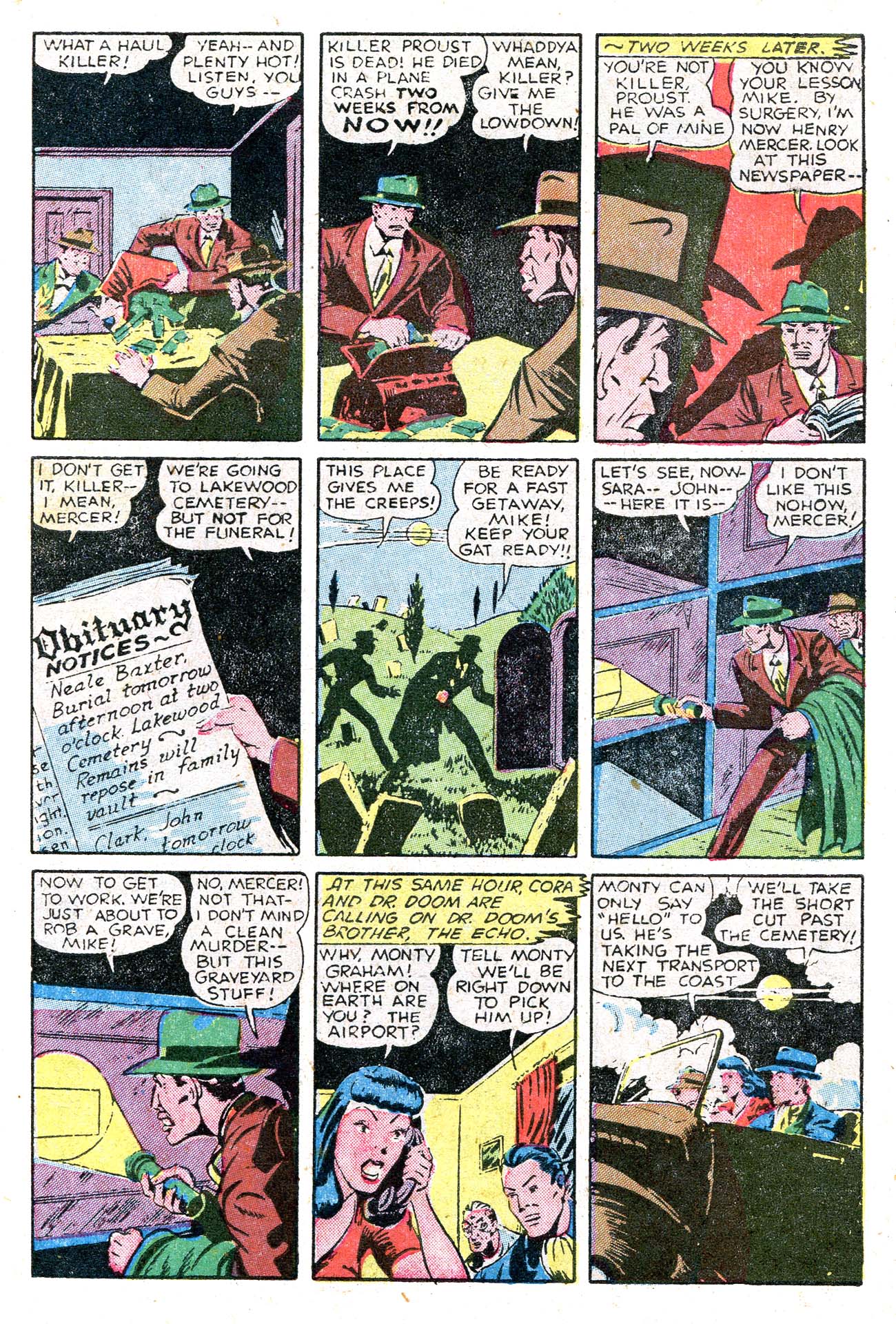 Read online Dynamic Comics comic -  Issue #15 - 11