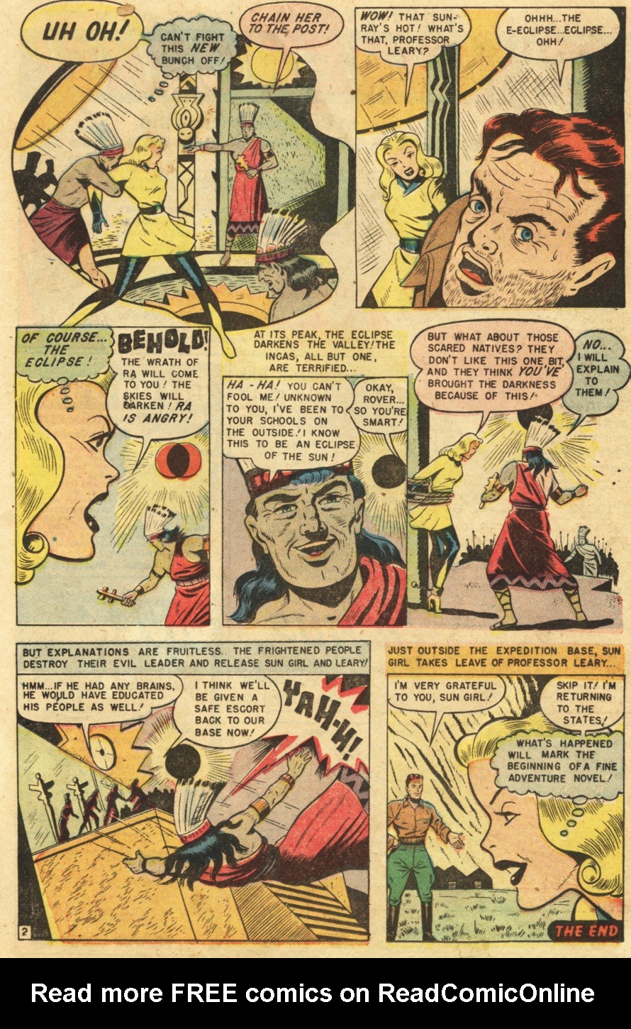 Read online Marvel Tales (1949) comic -  Issue #97 - 23