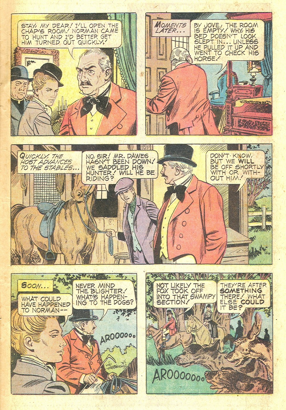 Read online Ripley's Believe it or Not! (1965) comic -  Issue #57 - 13
