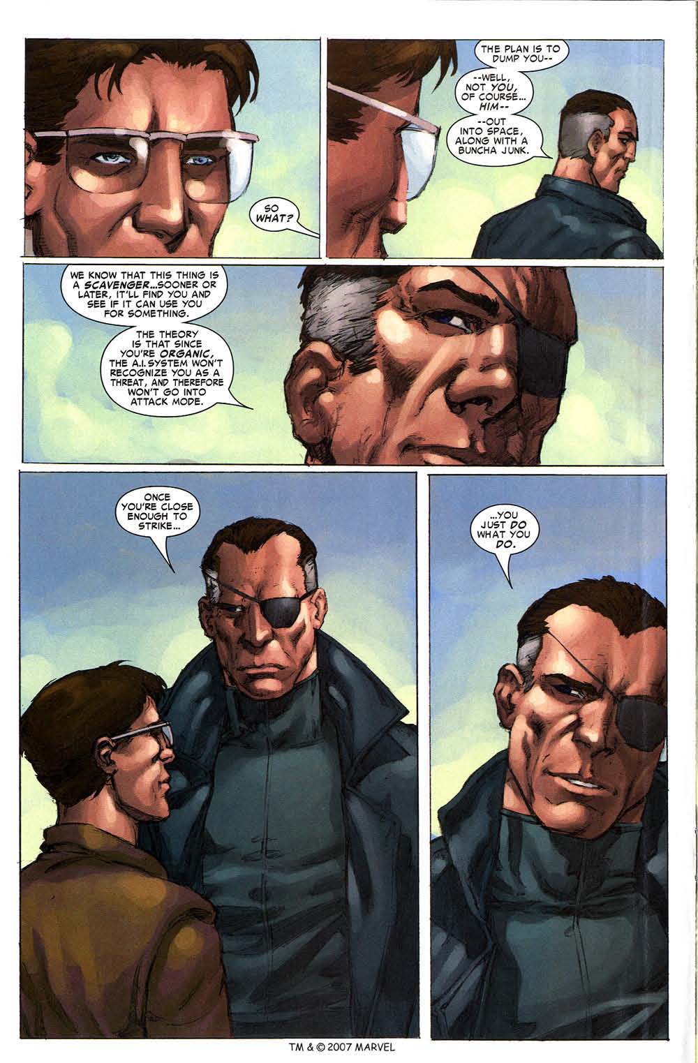 Read online The Incredible Hulk (2000) comic -  Issue #89 - 24