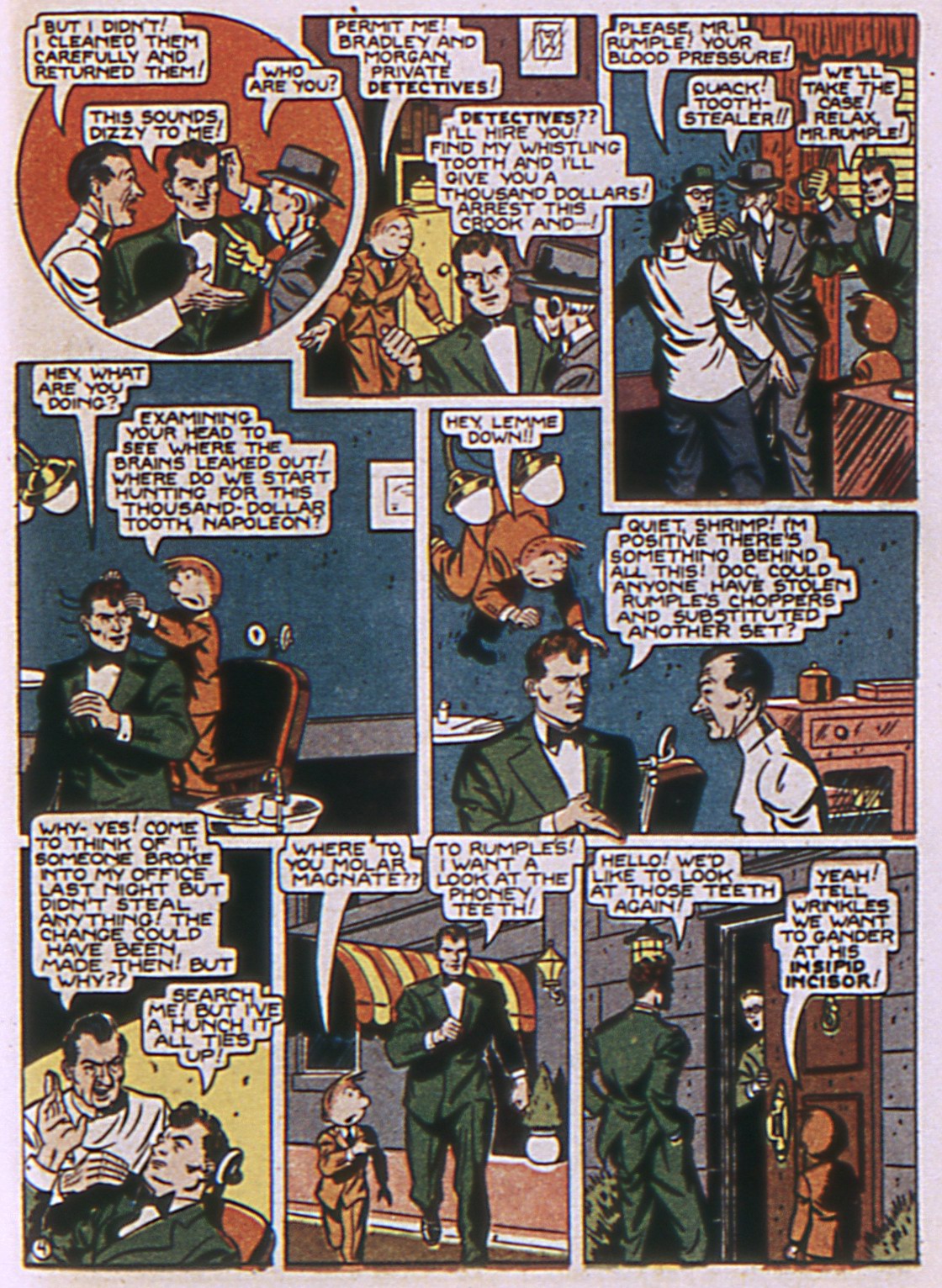 Detective Comics (1937) issue 67 - Page 61