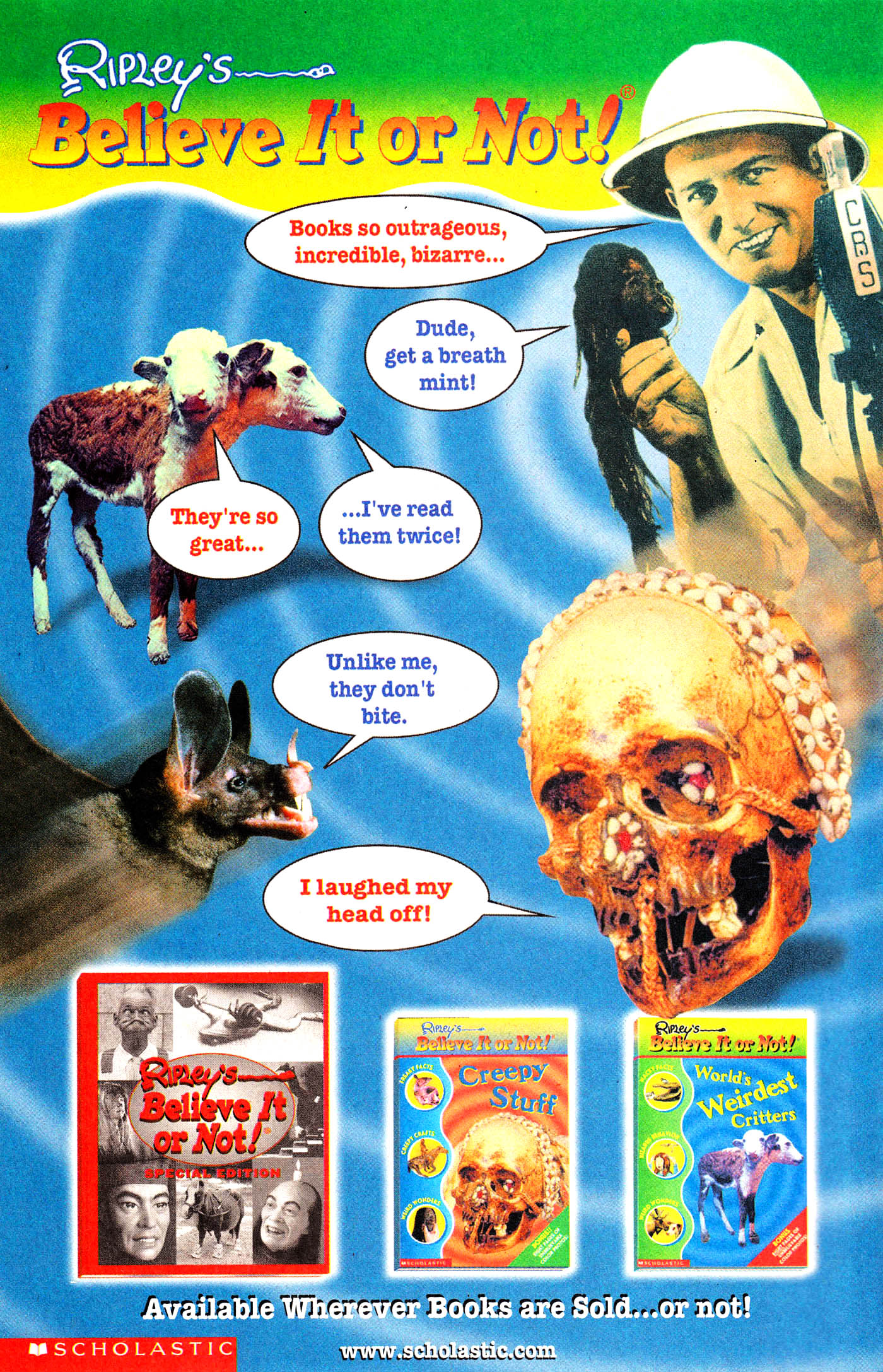 Read online Cartoon Cartoons comic -  Issue #10 - 8