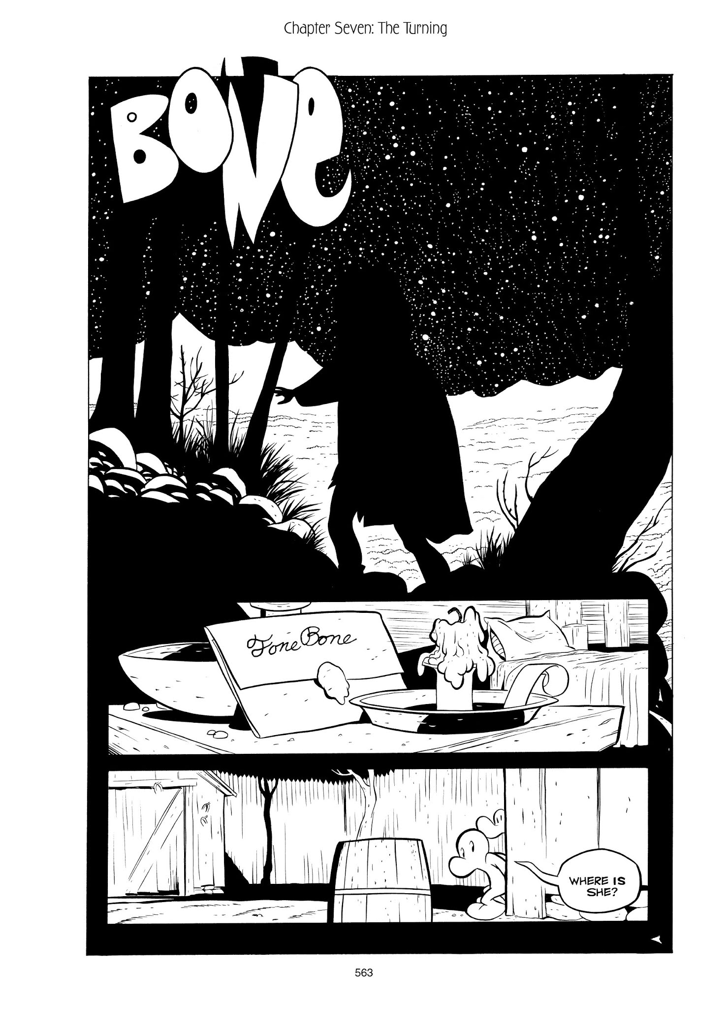 Read online Bone: The Complete Cartoon Epic In One Volume comic -  Issue # TPB (Part 6) - 55