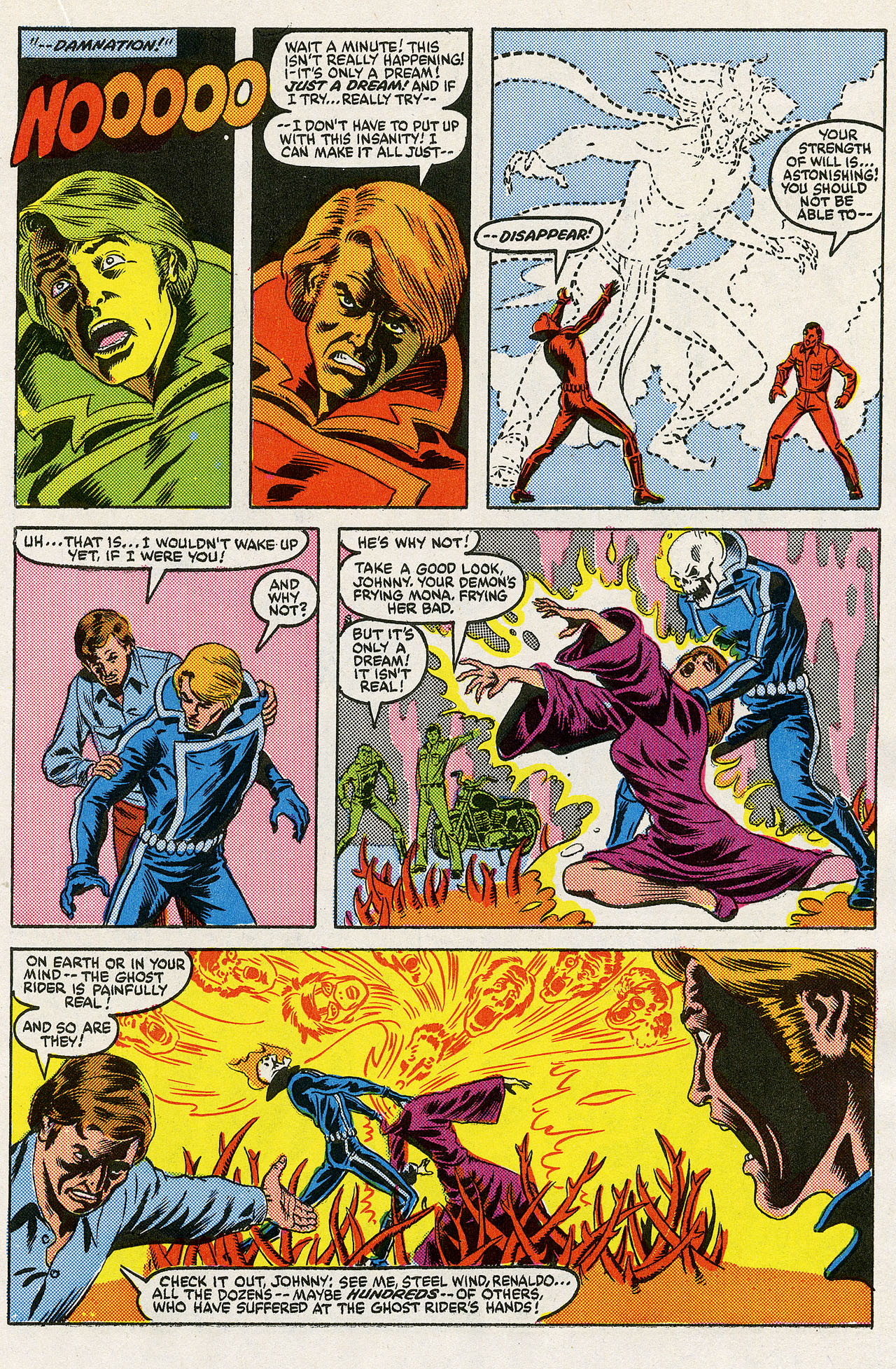 Read online The Original Ghost Rider Rides Again comic -  Issue #6 - 15