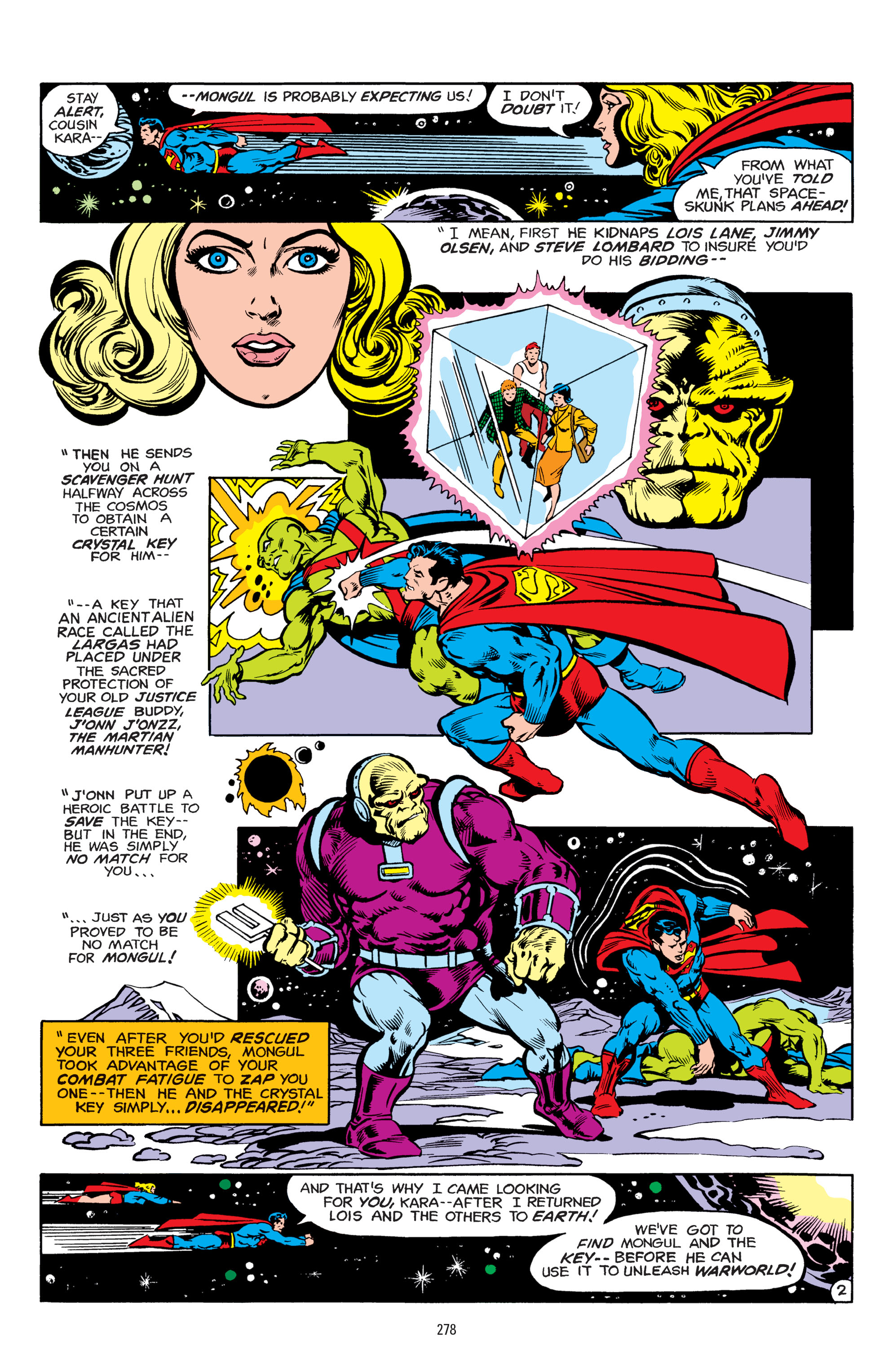 Read online The DC Universe by Len Wein comic -  Issue # TPB (Part 3) - 77