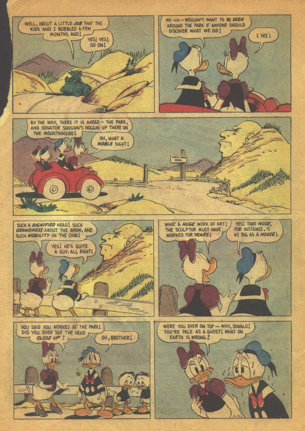 Read online Walt Disney's Comics and Stories comic -  Issue #204 - 4