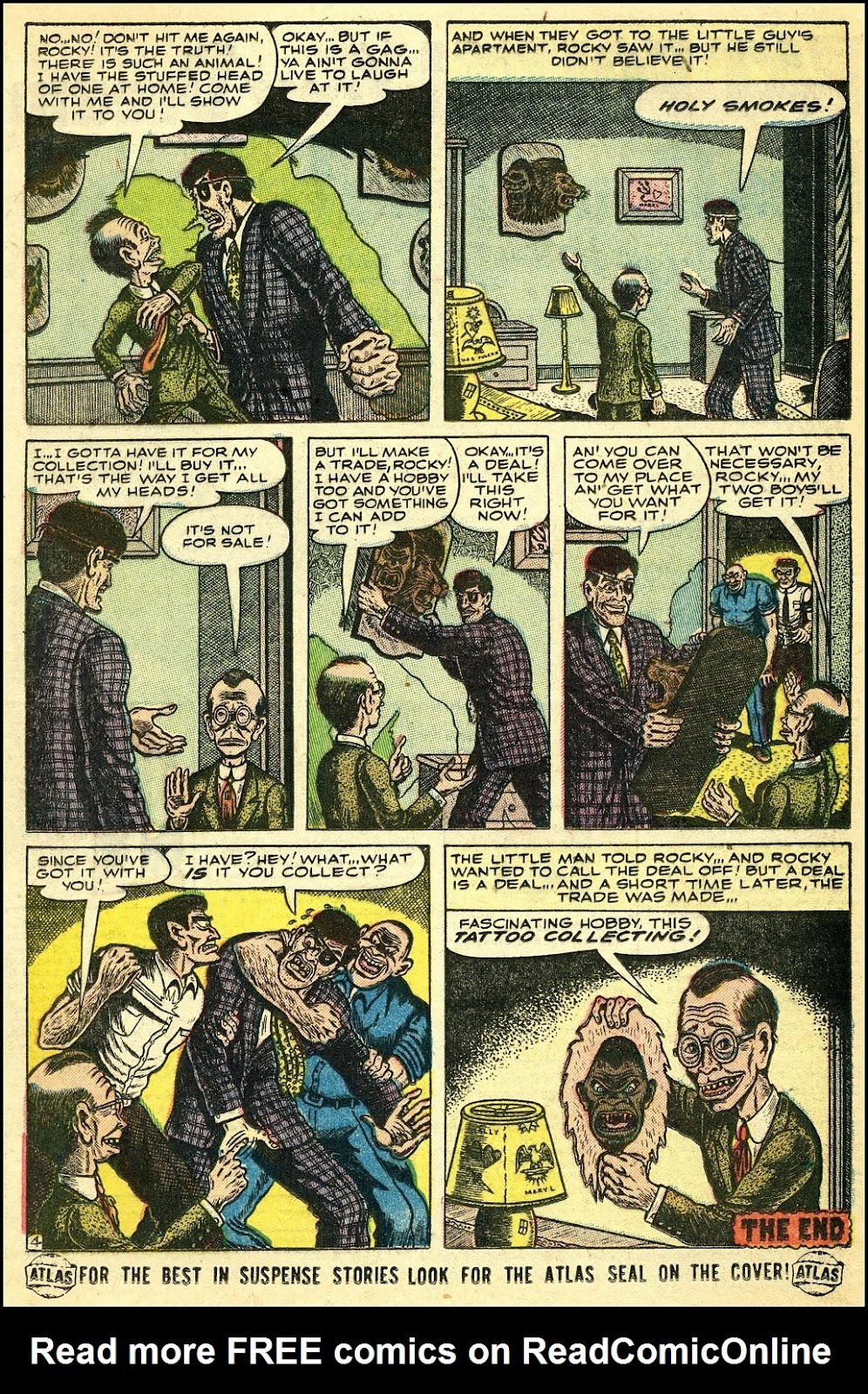 Adventures into Terror issue 25 - Page 10
