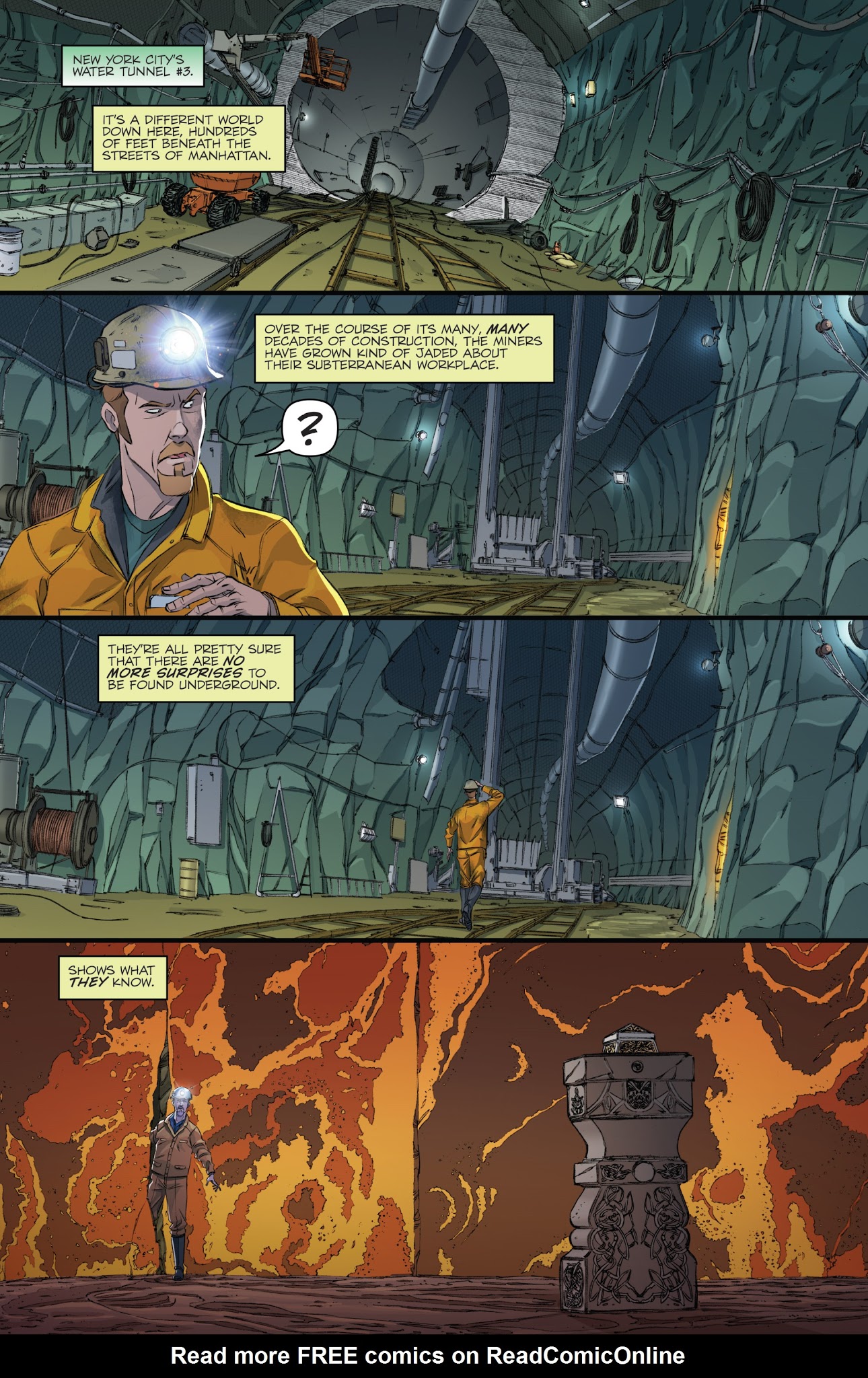 Read online Ghostbusters Annual 2018 comic -  Issue # Full - 5