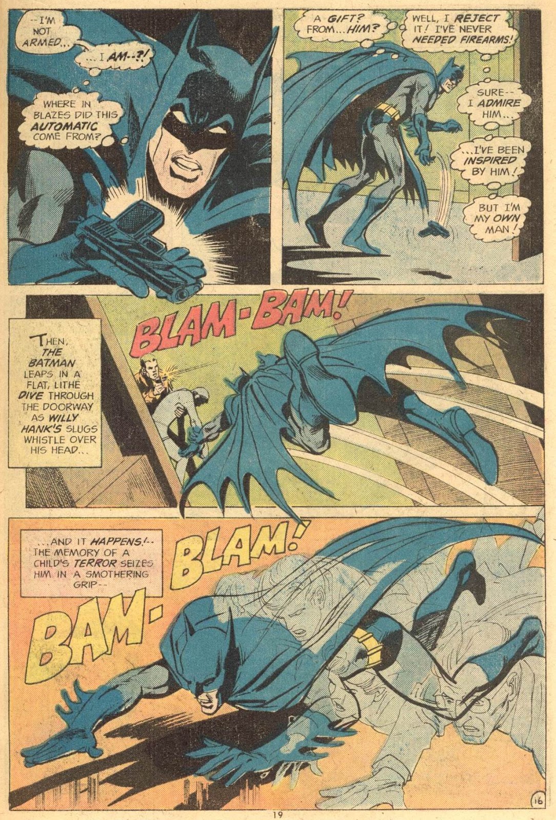 Batman (1940) issue 259 - Page 19
