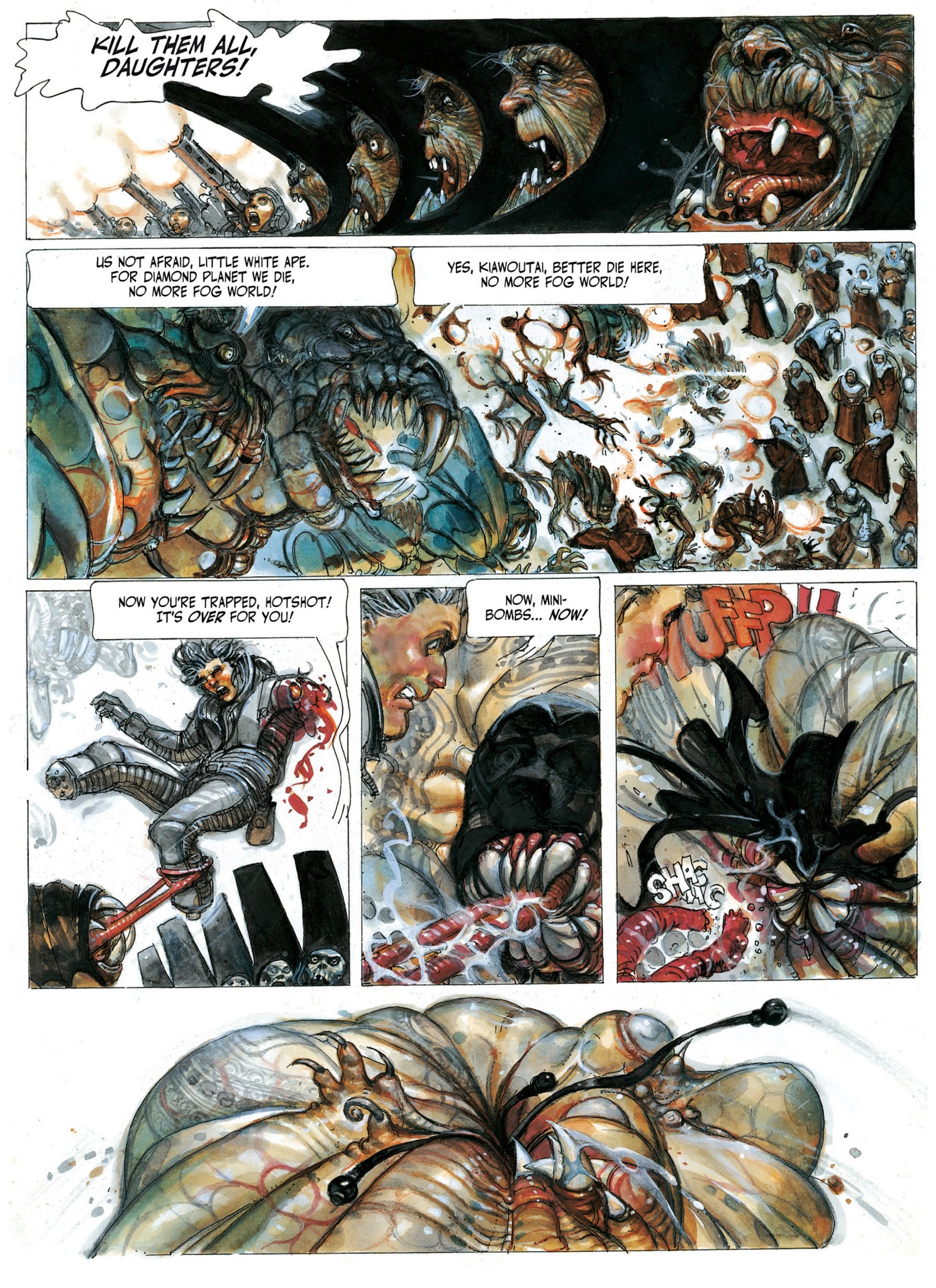 Read online The Metabarons (2015) comic -  Issue #4 - 18