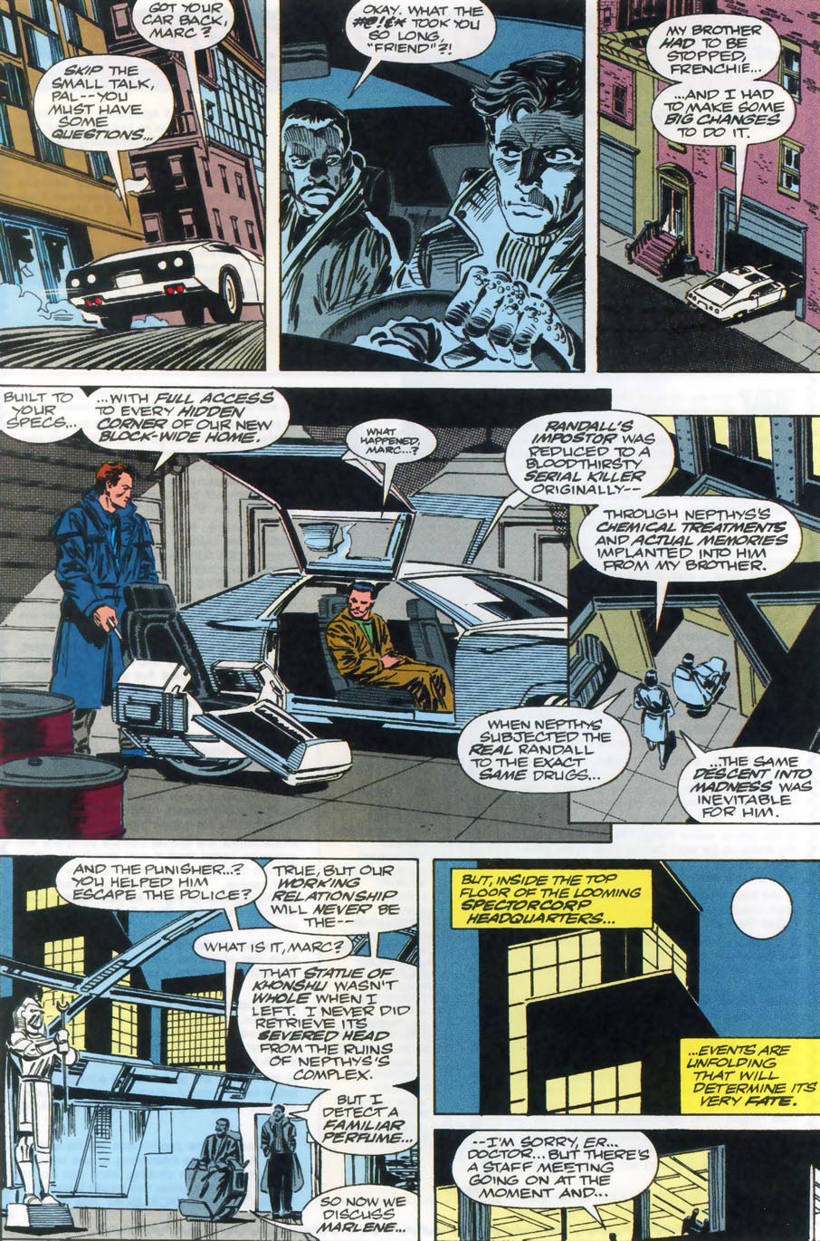 Marc Spector: Moon Knight Issue #38 #38 - English 23
