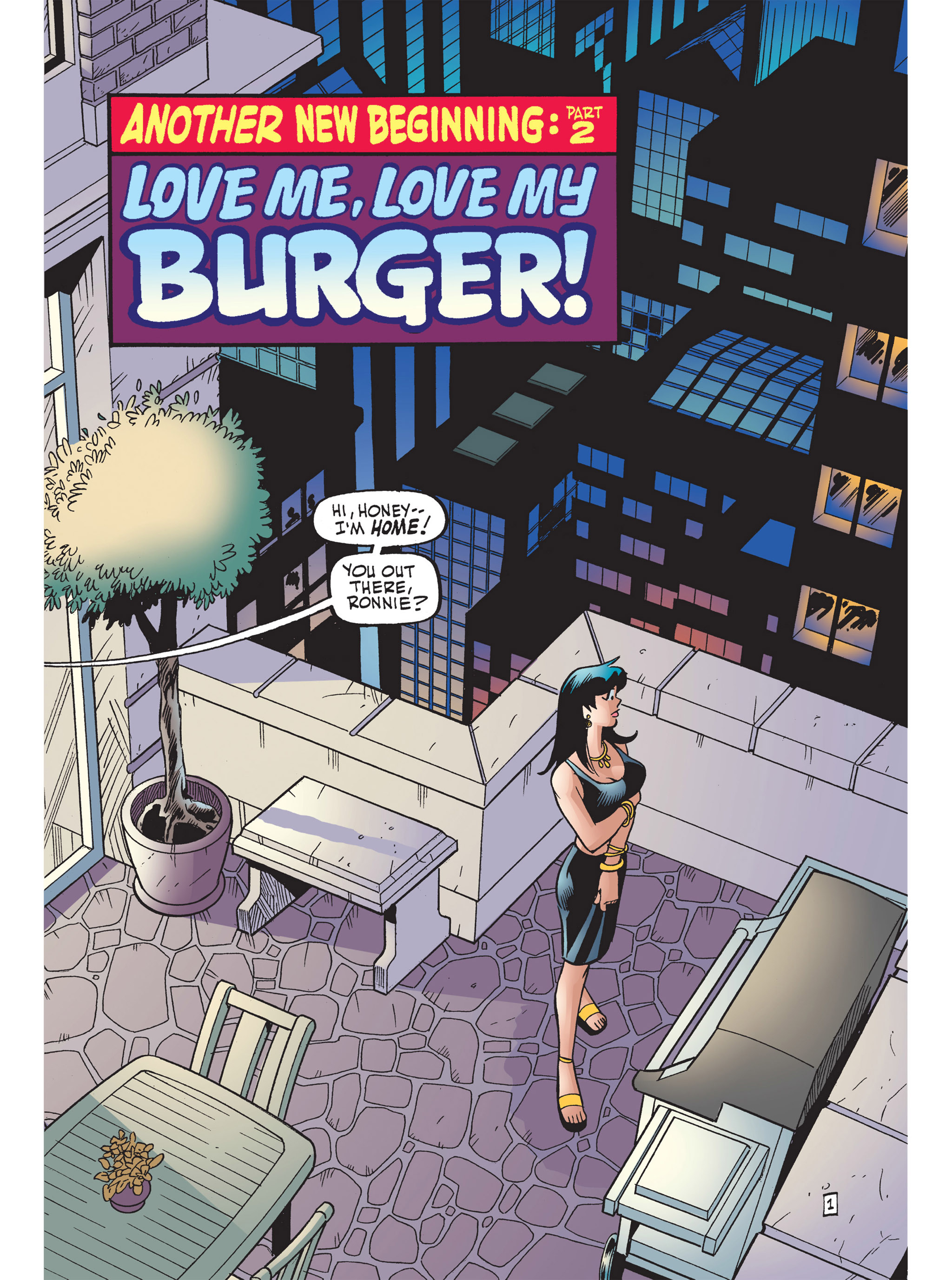 Read online Life With Archie (2010) comic -  Issue #32 - 7