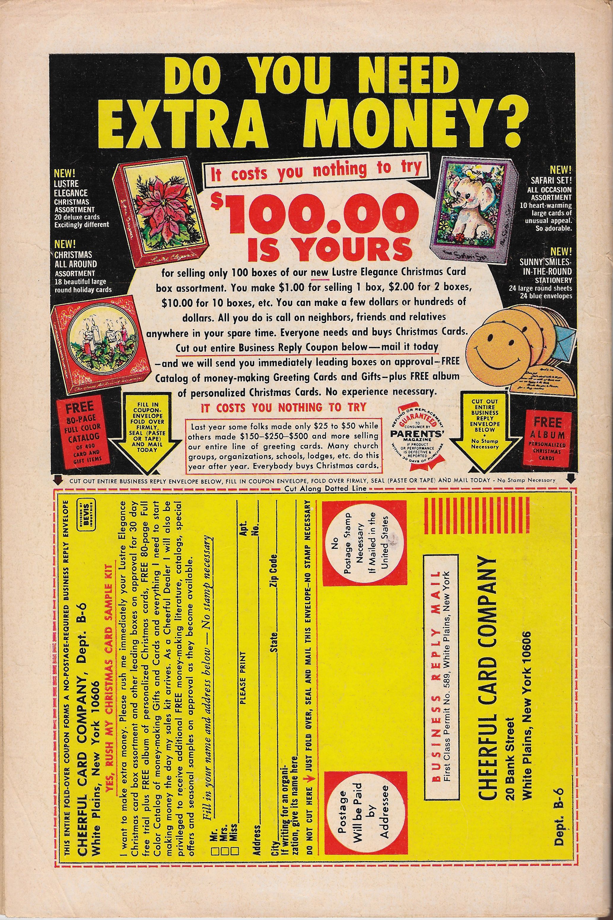 Read online Archie Giant Series Magazine comic -  Issue #198 - 52