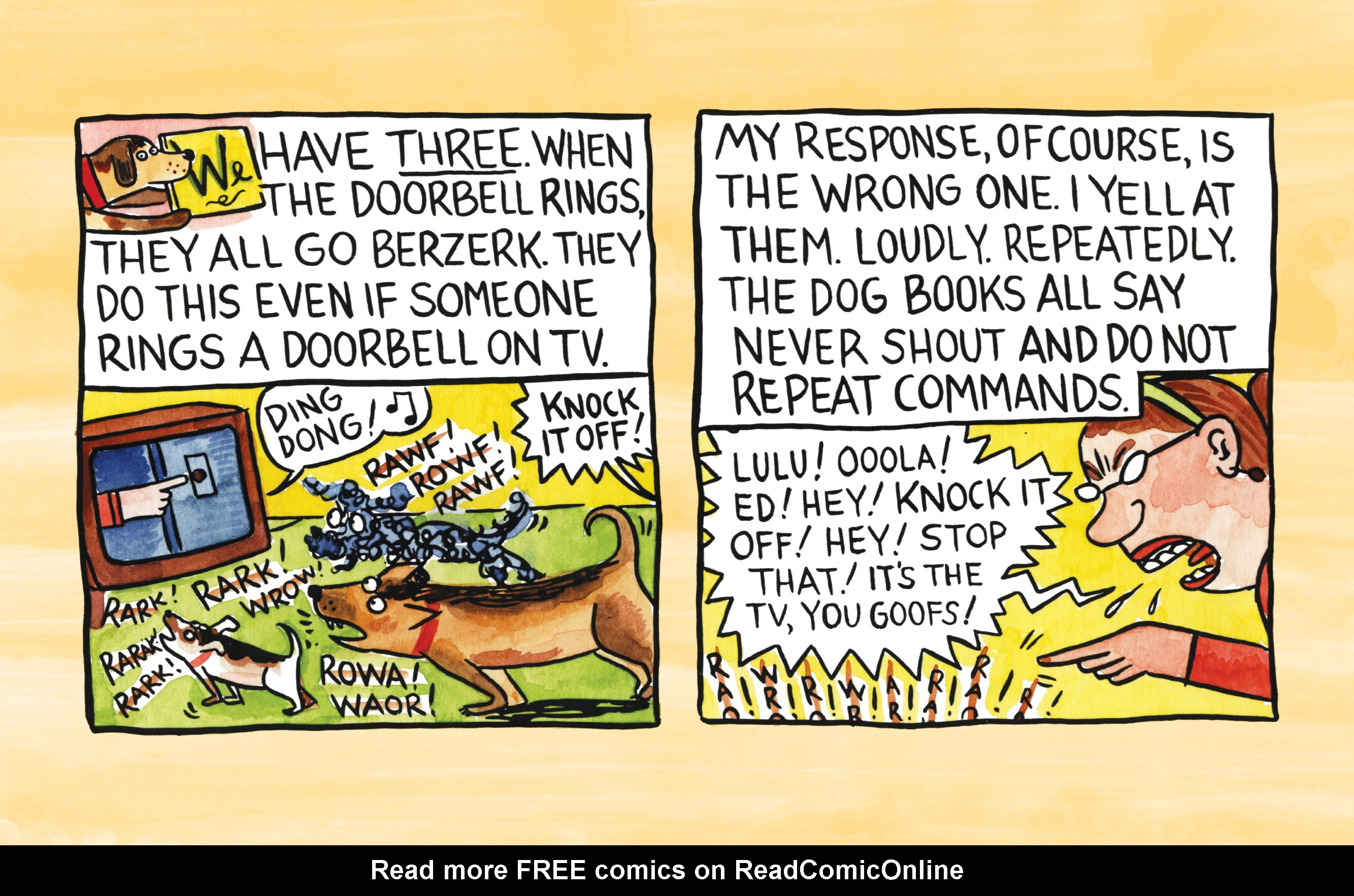 Read online One! Hundred! Demons! (2015) comic -  Issue # TPB (Part 2) - 76