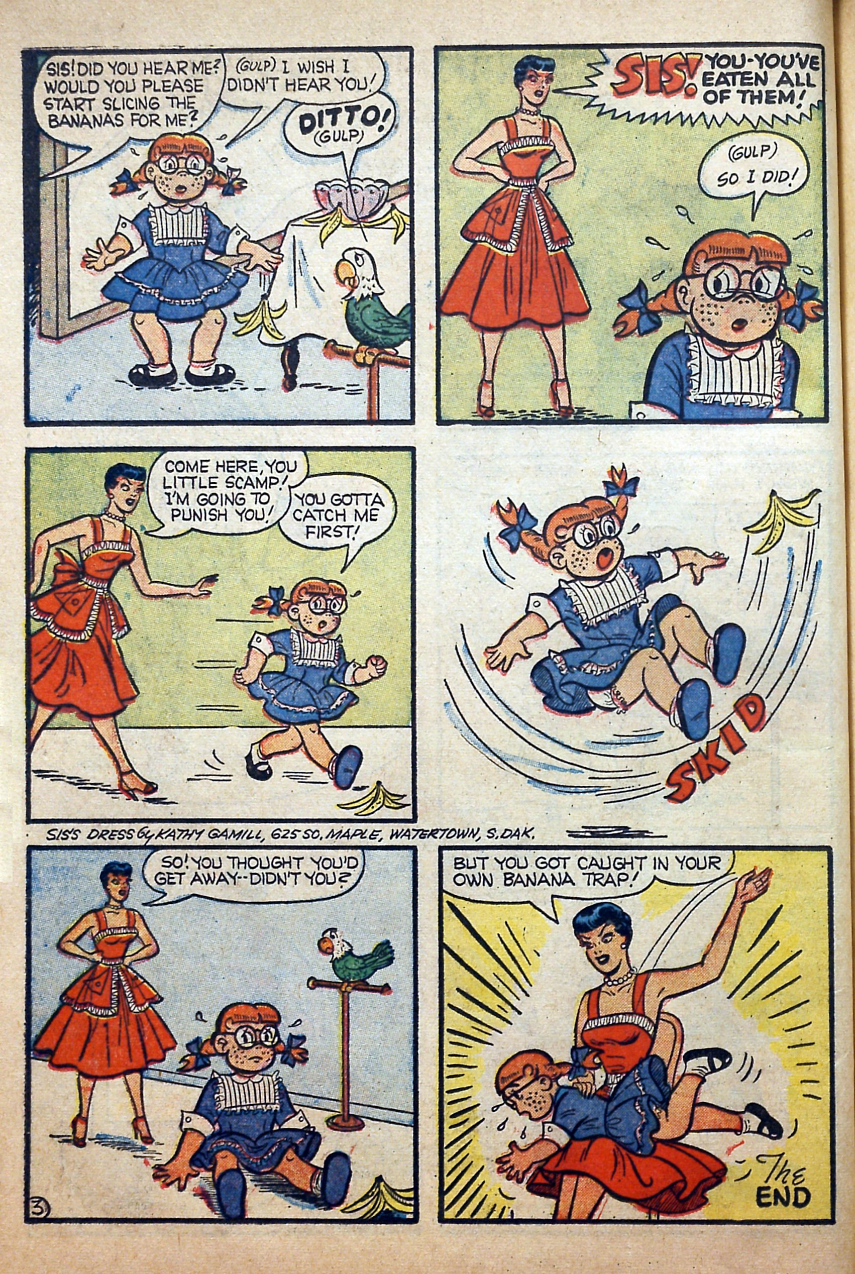Read online Katy Keene Pin-up Parade comic -  Issue #3 - 26