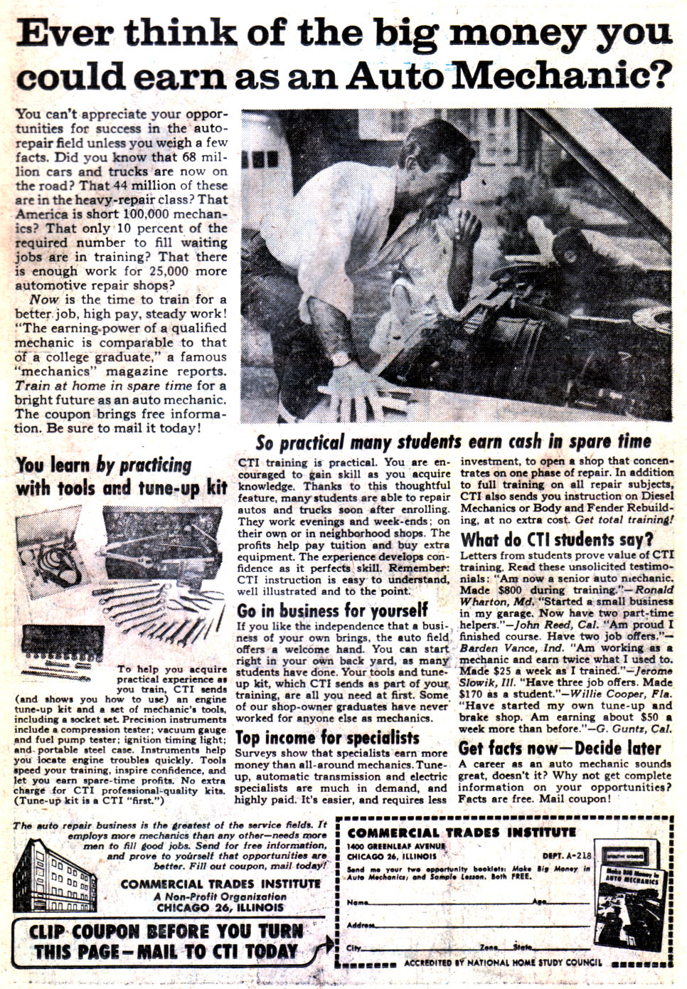 Read online Tales to Astonish (1959) comic -  Issue #34 - 15