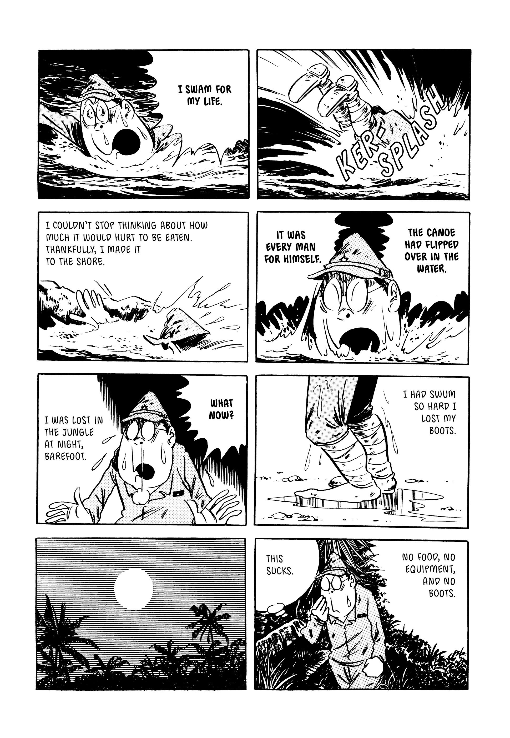 Read online Showa: A History of Japan comic -  Issue # TPB 2 (Part 6) - 4