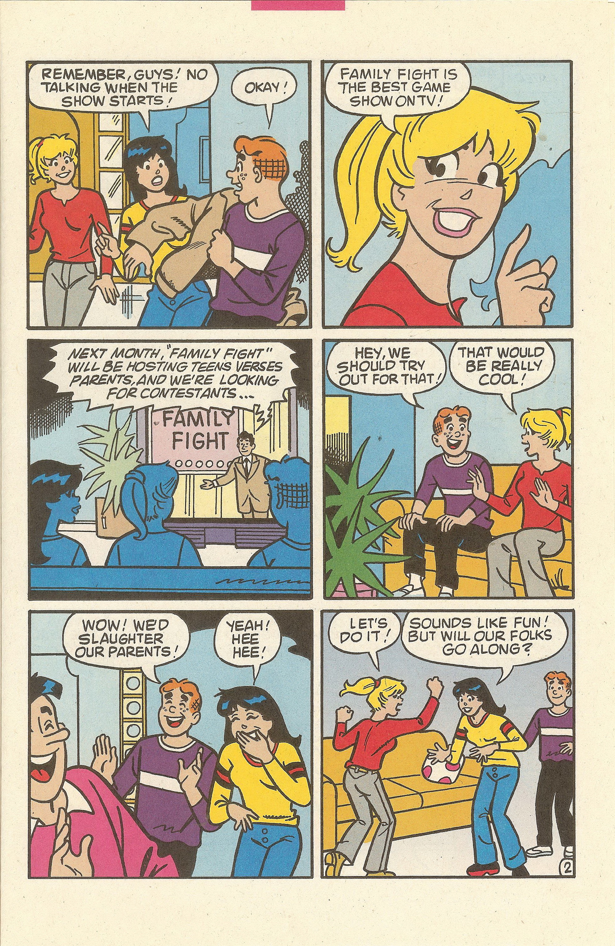 Read online Betty and Veronica (1987) comic -  Issue #173 - 29