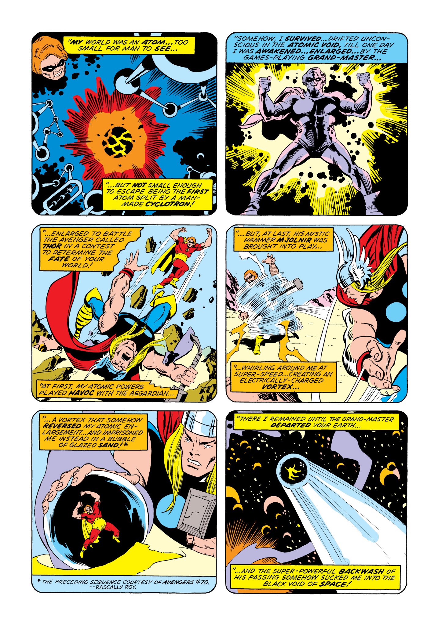 Read online Marvel Masterworks: The Defenders comic -  Issue # TPB 2 (Part 3) - 48