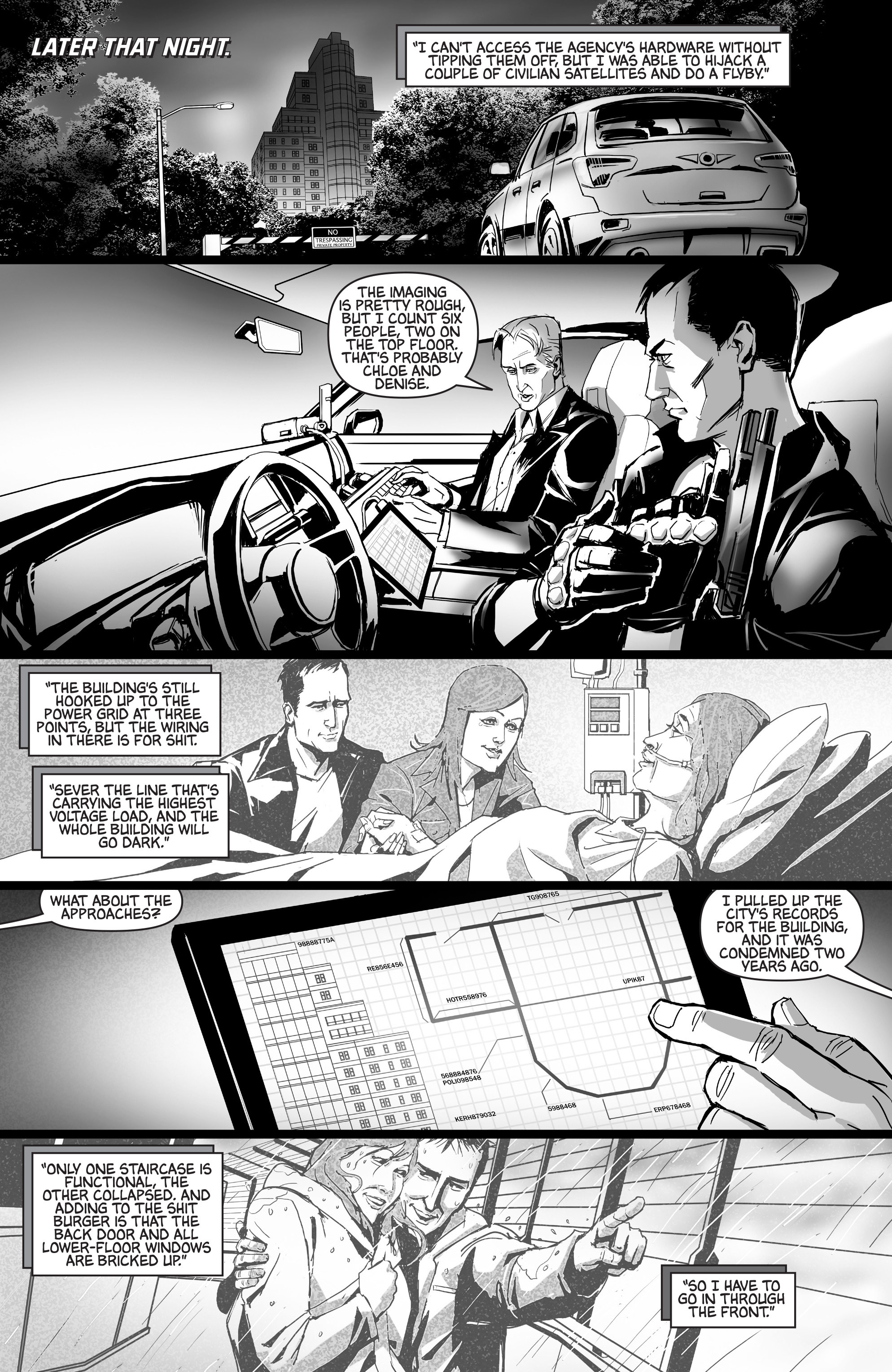 Read online Shotgun Wedding comic -  Issue #3 - 20