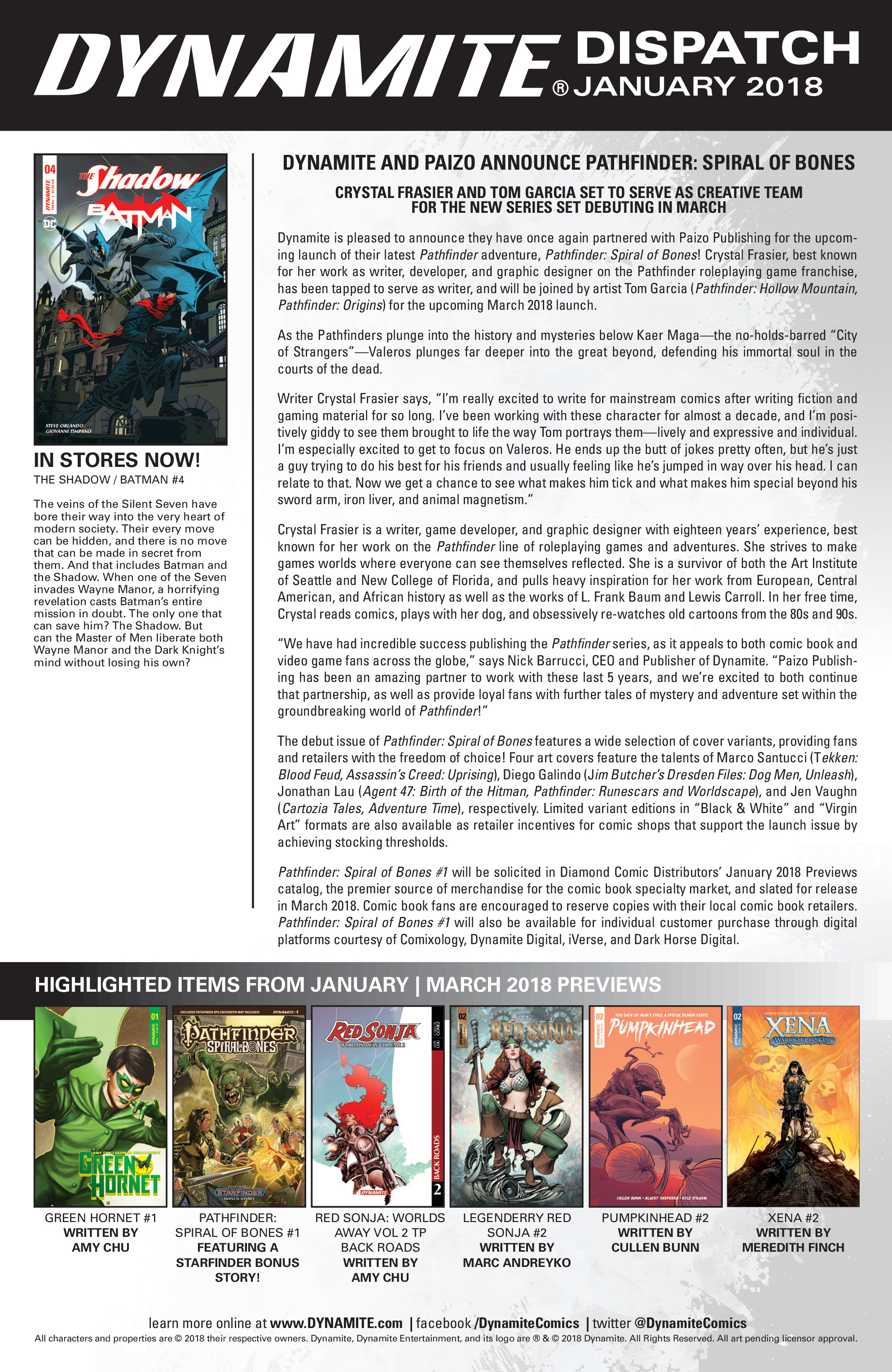 Read online The Shadow (2017) comic -  Issue #6 - 25