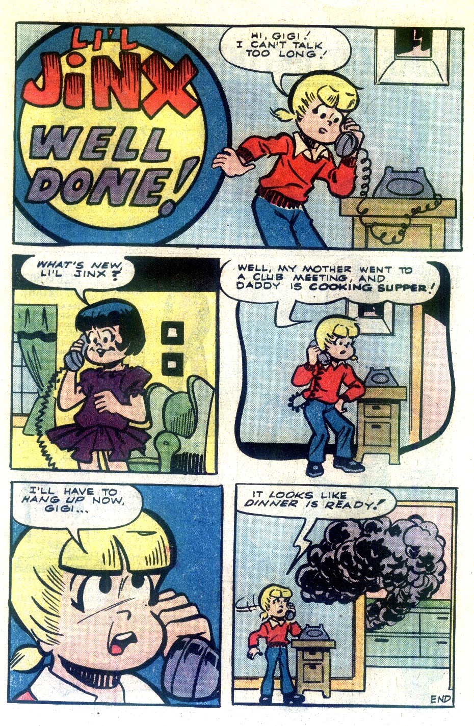 Read online Archie and Me comic -  Issue #120 - 10