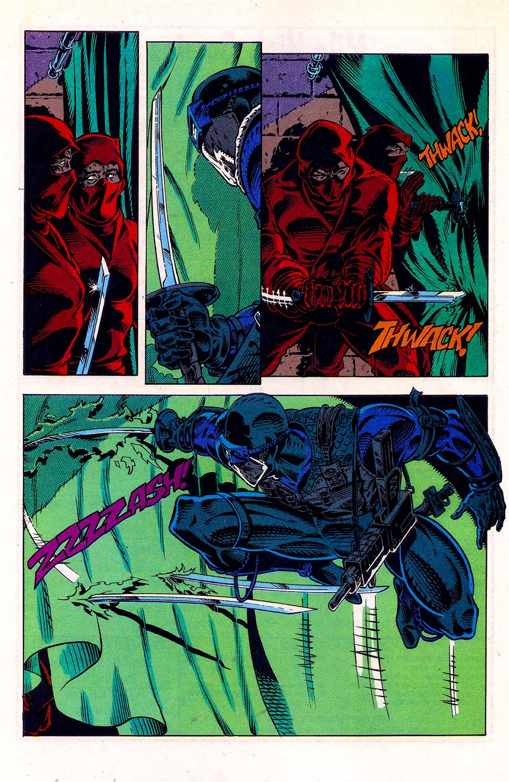 G.I. Joe: A Real American Hero issue 133 - Page 10