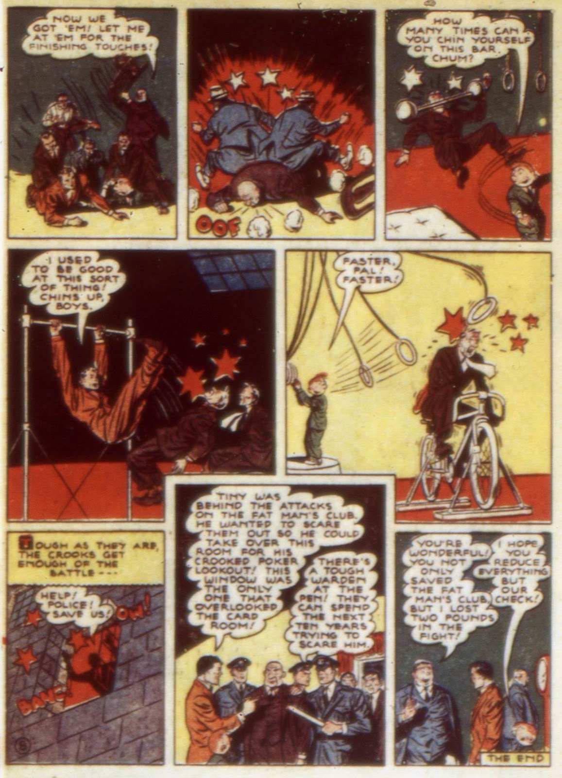 Detective Comics (1937) issue 60 - Page 65