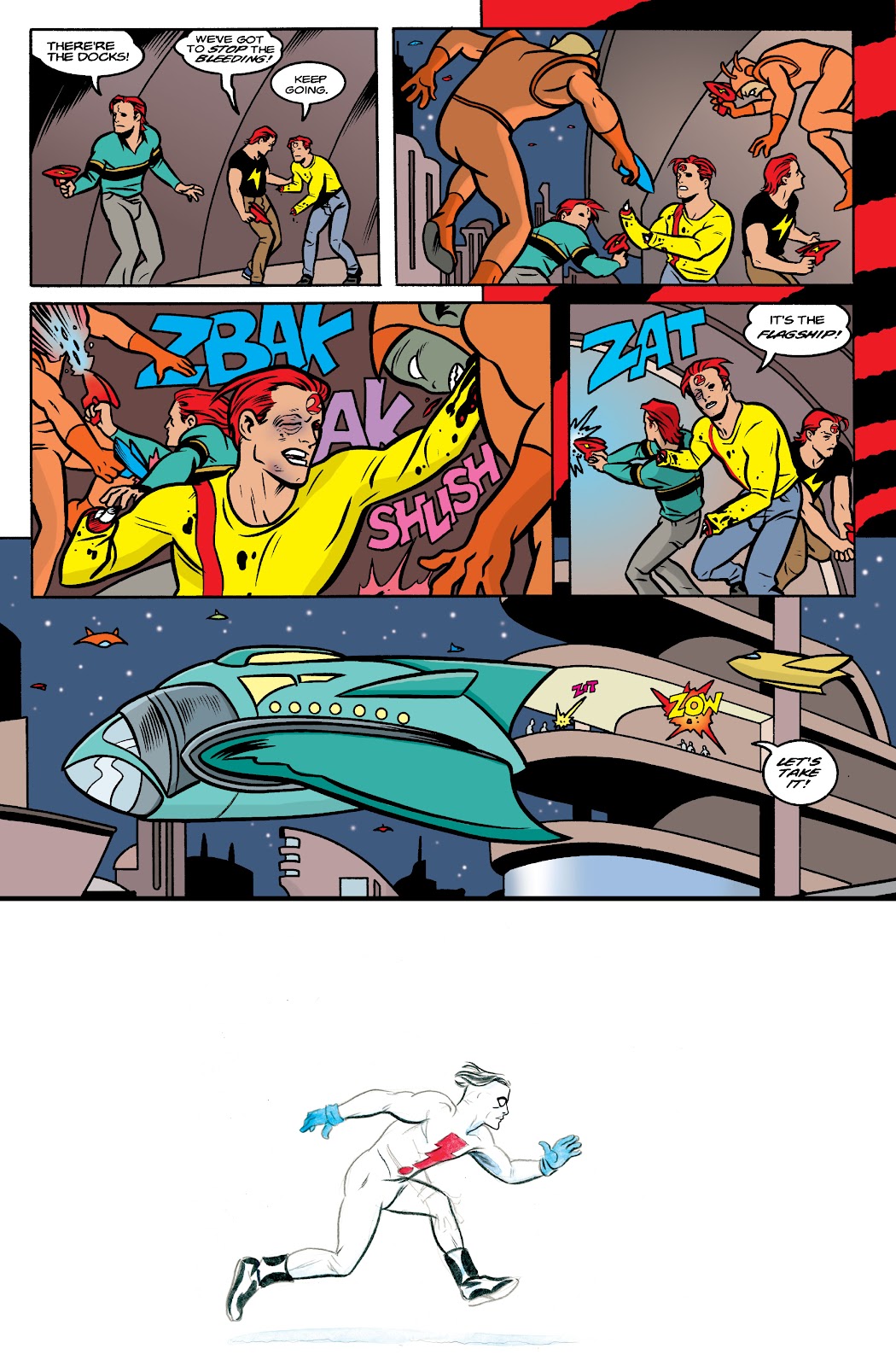 <{ $series->title }} issue TPB 3 (Part 6) - Page 1