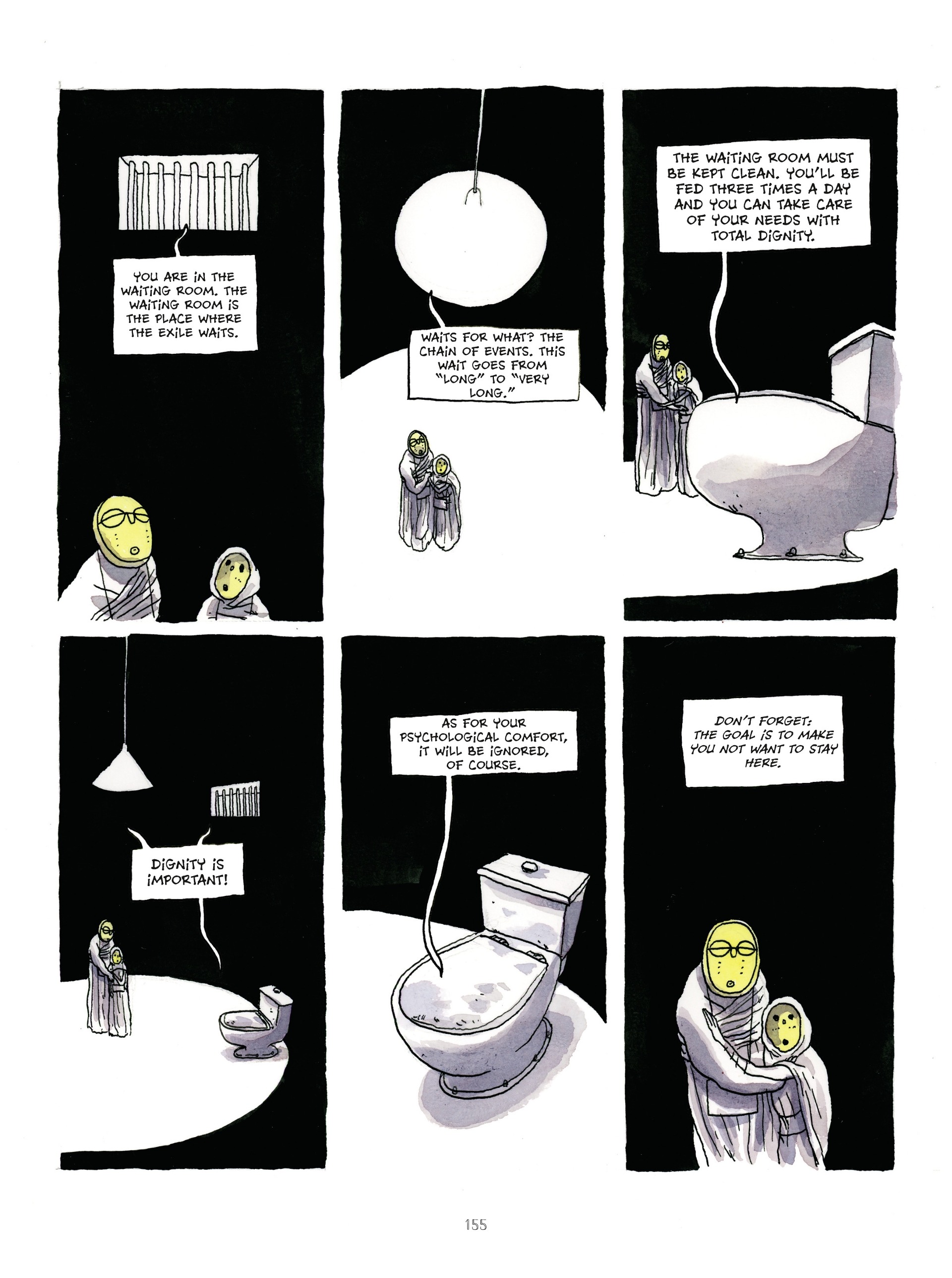 Read online The Shadows (2020) comic -  Issue # TPB (Part 2) - 54