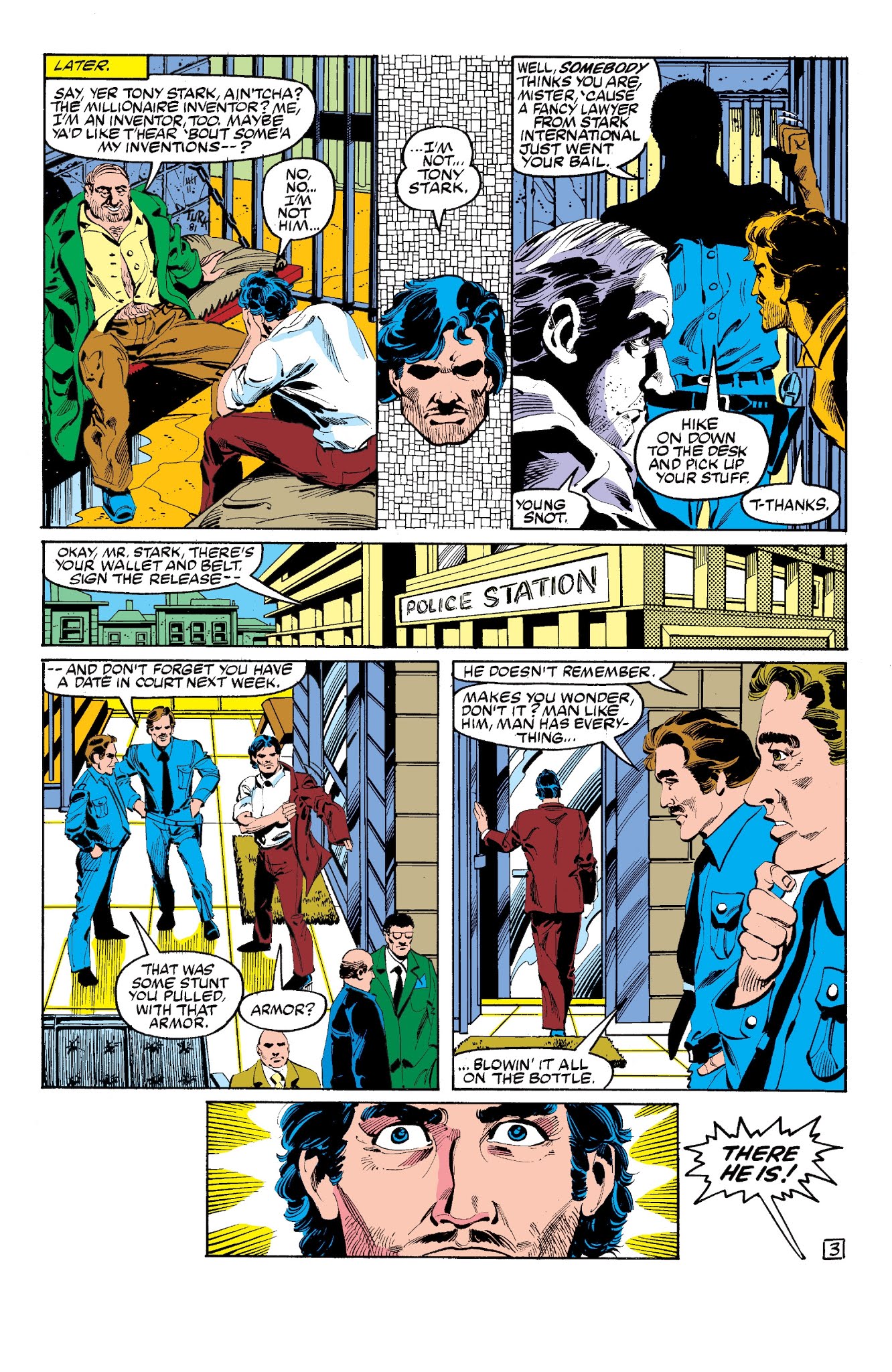Read online Iron Man Epic Collection comic -  Issue # The Enemy Within (Part 4) - 67