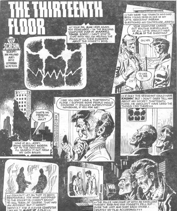 Read online The Thirteenth Floor (2007) comic -  Issue # Full - 21