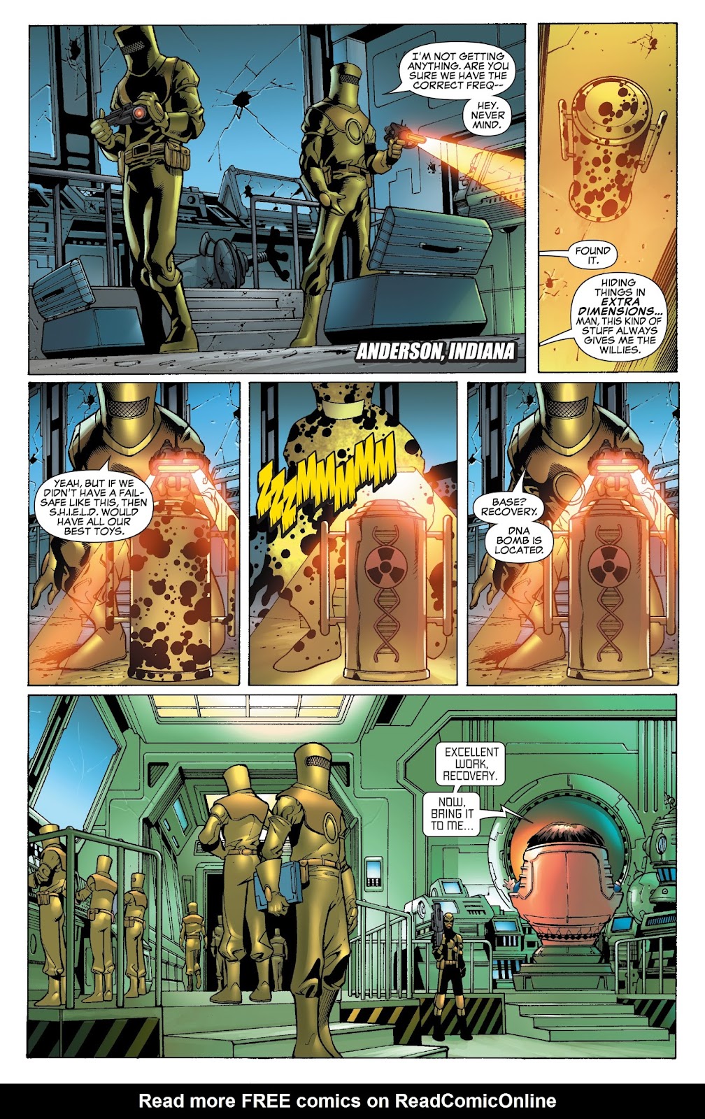 Captain Marvel: Carol Danvers – The Ms. Marvel Years issue TPB 1 (Part 4) - Page 47