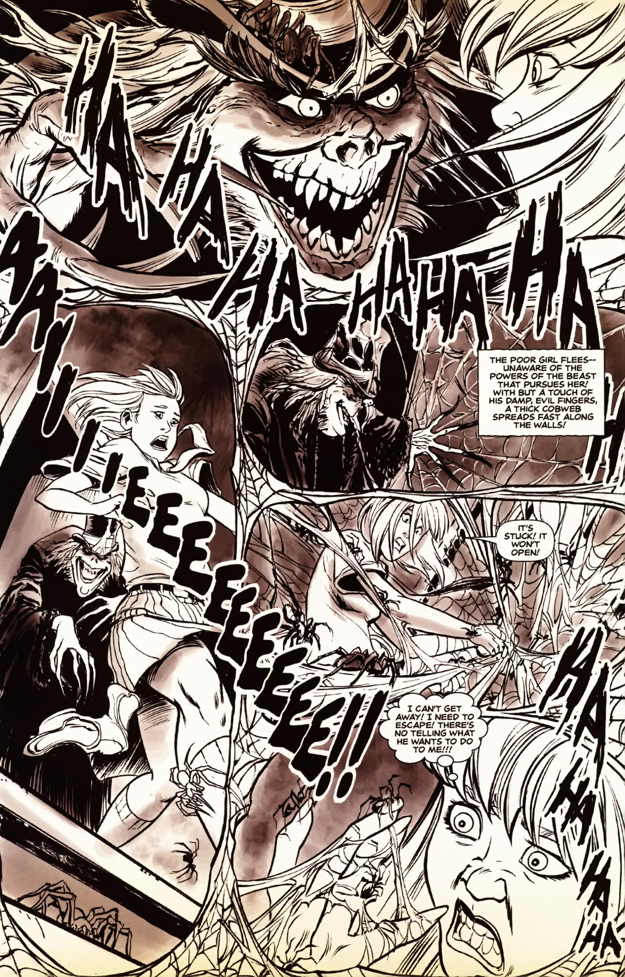 Read online Halloween: 30 Years of Terror comic -  Issue # Full - 36