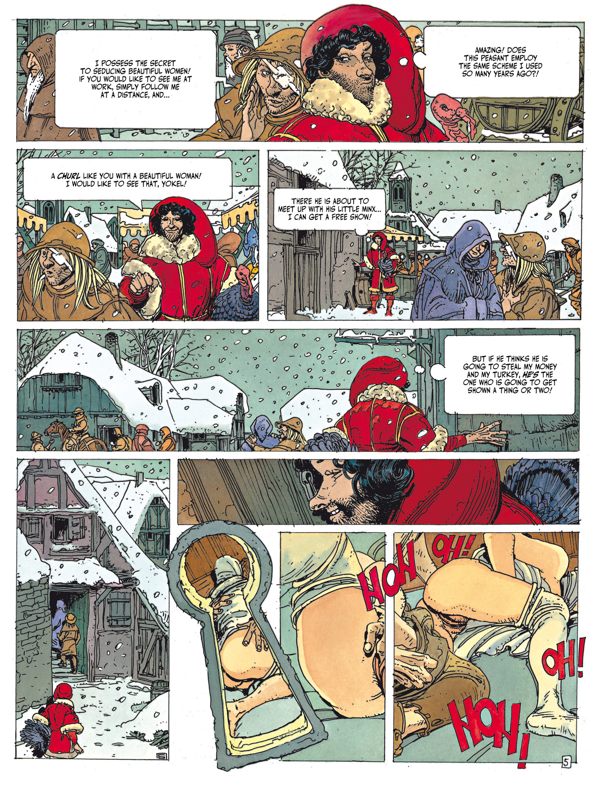 Read online Eros Gone Wild comic -  Issue #1 - 13