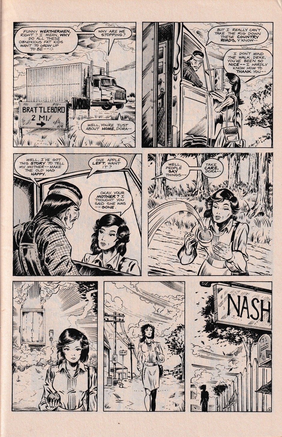 Read online Phigments comic -  Issue #2 - 9
