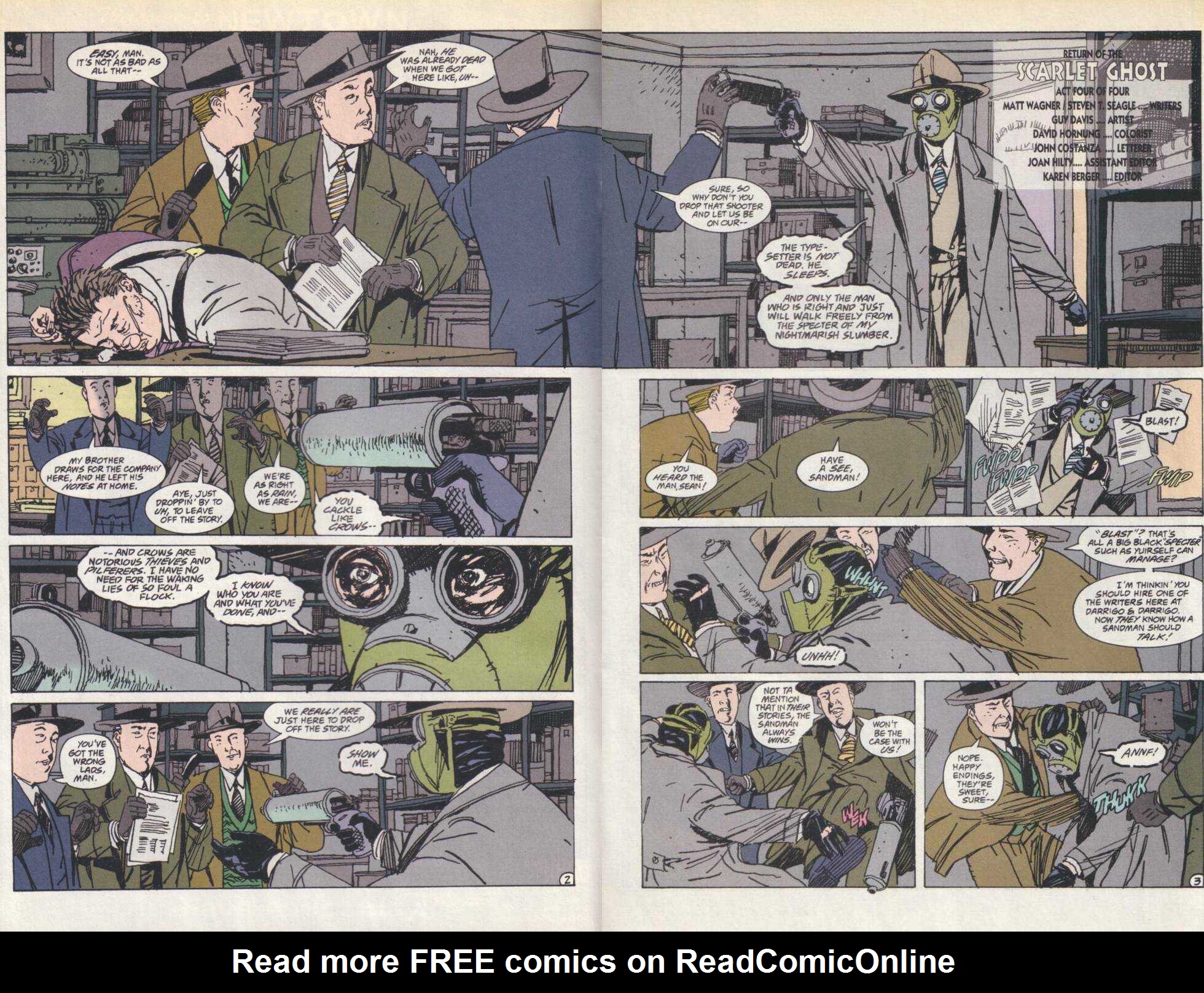 Read online Sandman Mystery Theatre comic -  Issue #52 - 3